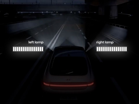 Особливості Hyundai IONIQ 6 | Аеліта - фото 12