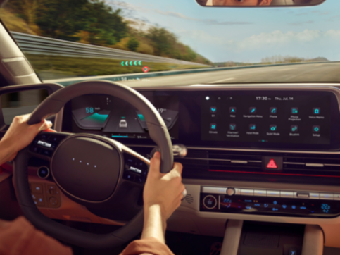 Особливості Hyundai IONIQ 6 | Аеліта - фото 16