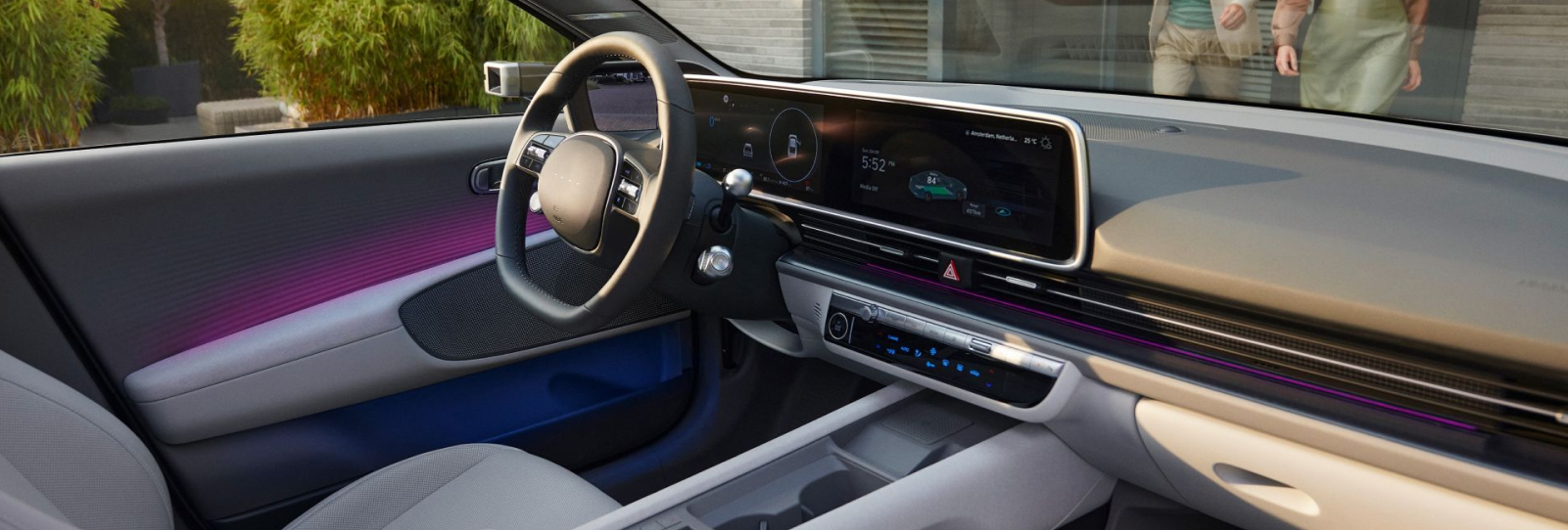 Особливості Hyundai IONIQ 6 | Аеліта - фото 6