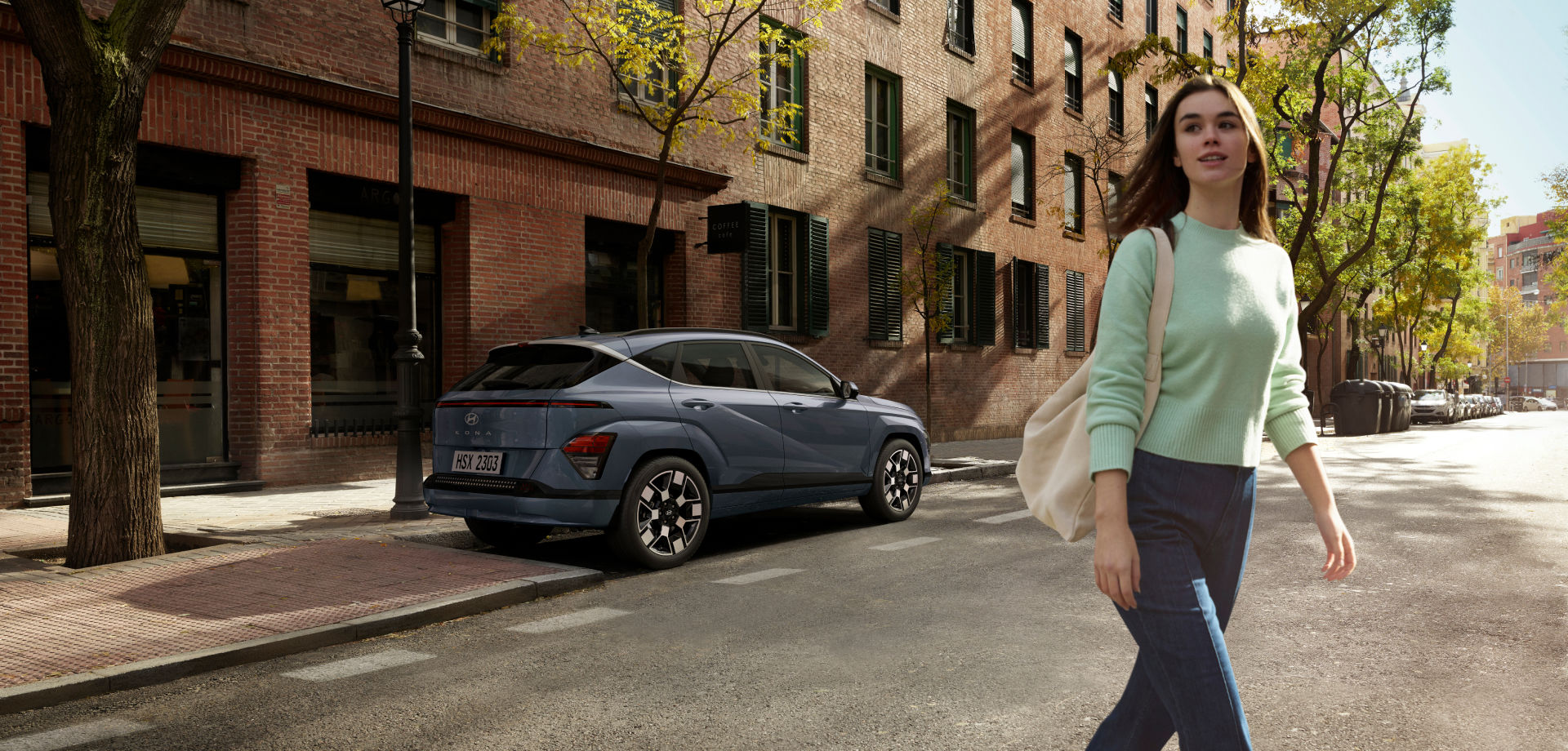 Hyundai KONA (Кона) Electric 2024 м. Дніпро | Аеліта - фото 9