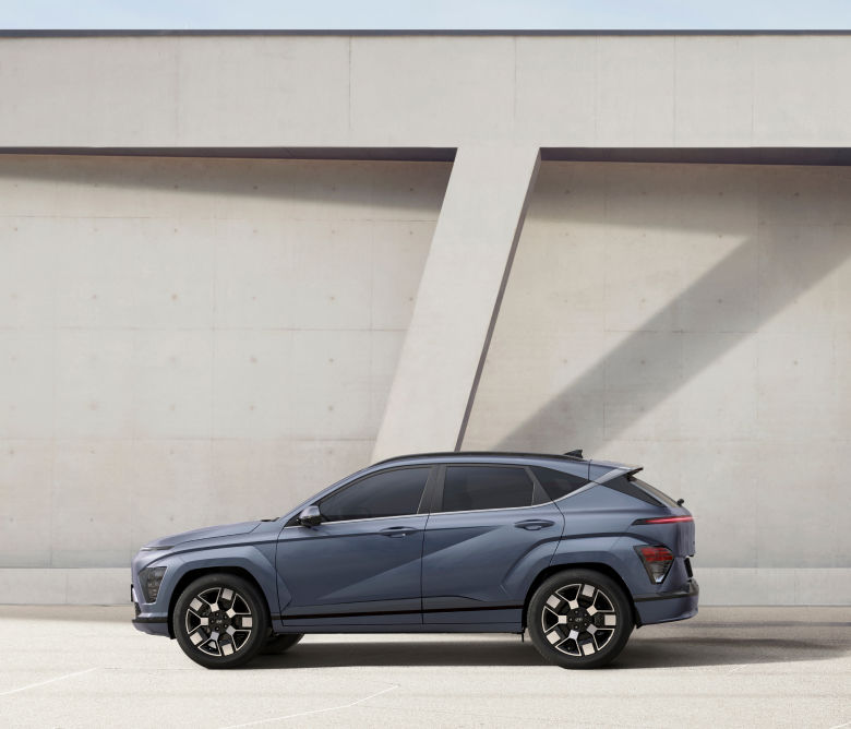 Hyundai KONA (Кона) Electric 2024 м. Дніпро | Аеліта - фото 7