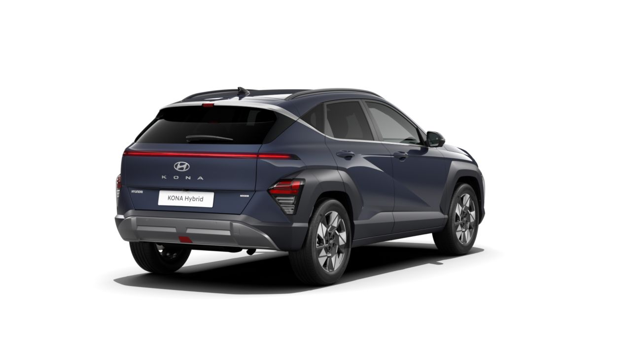 Дизайн Hyundai KONA | Компактний Кросовер | Аеліта - фото 29