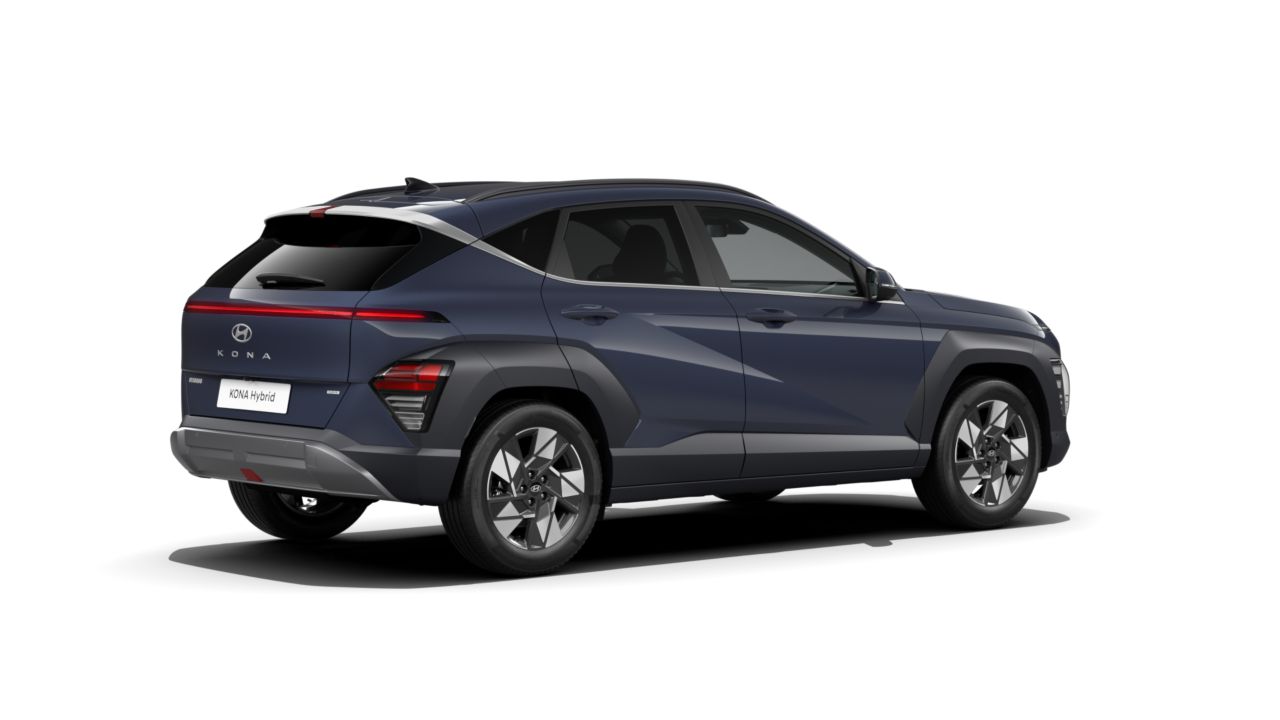 Дизайн Hyundai KONA | Компактний Кросовер | Аеліта - фото 31