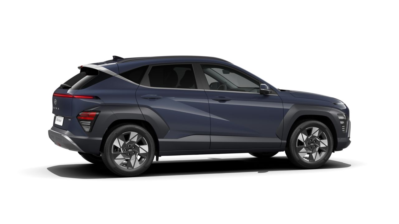 Дизайн Hyundai KONA | Компактний Кросовер | Аеліта - фото 33