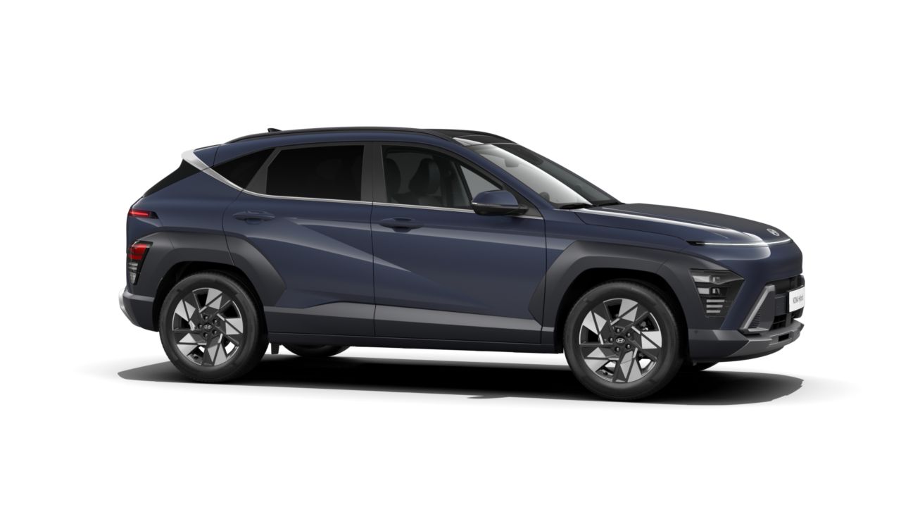 Дизайн Hyundai KONA | Компактний Кросовер | Аеліта - фото 37