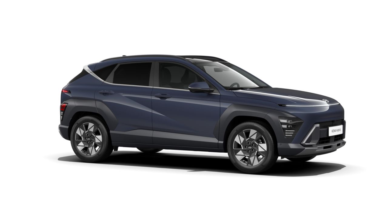 Дизайн Hyundai KONA | Компактний Кросовер | Аеліта - фото 38