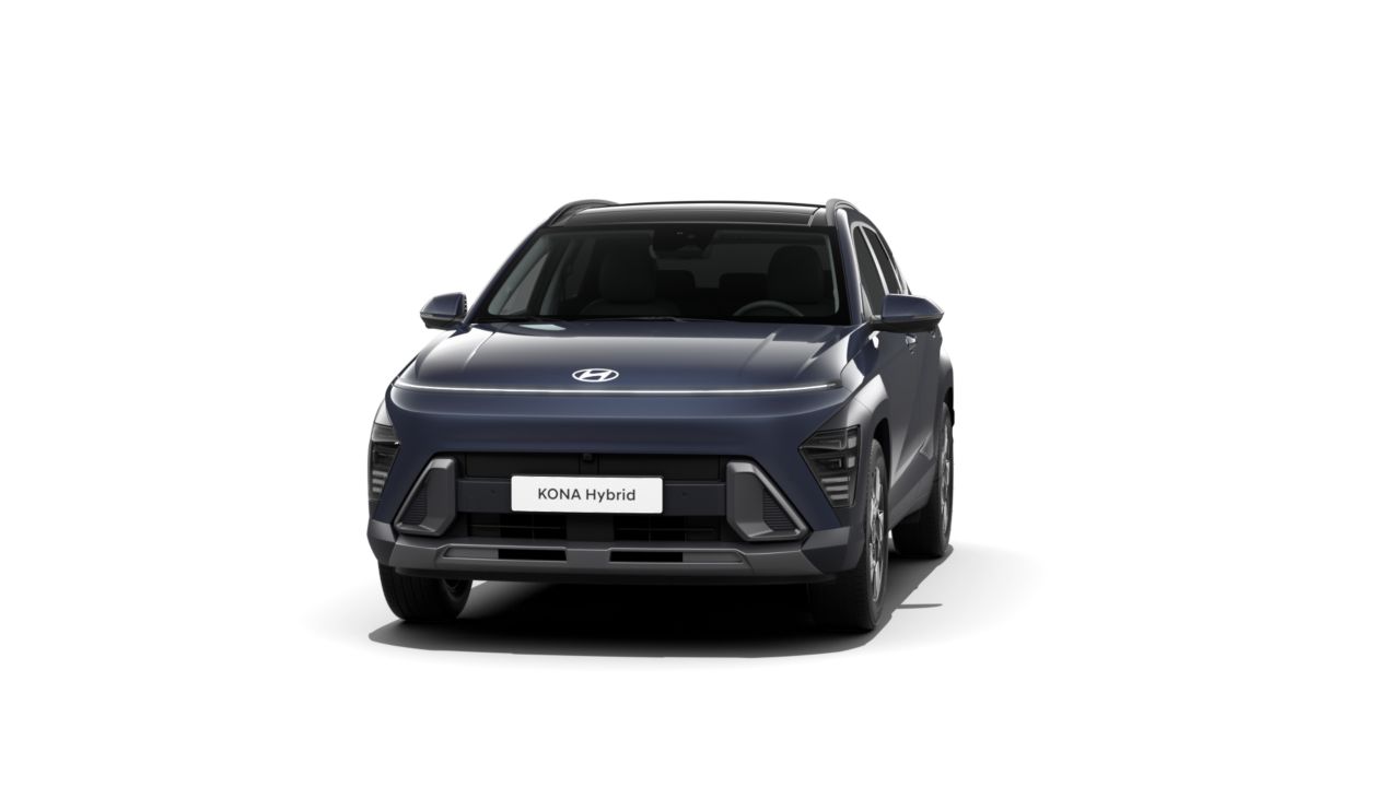 Дизайн Hyundai KONA | Компактний Кросовер | Аеліта - фото 45