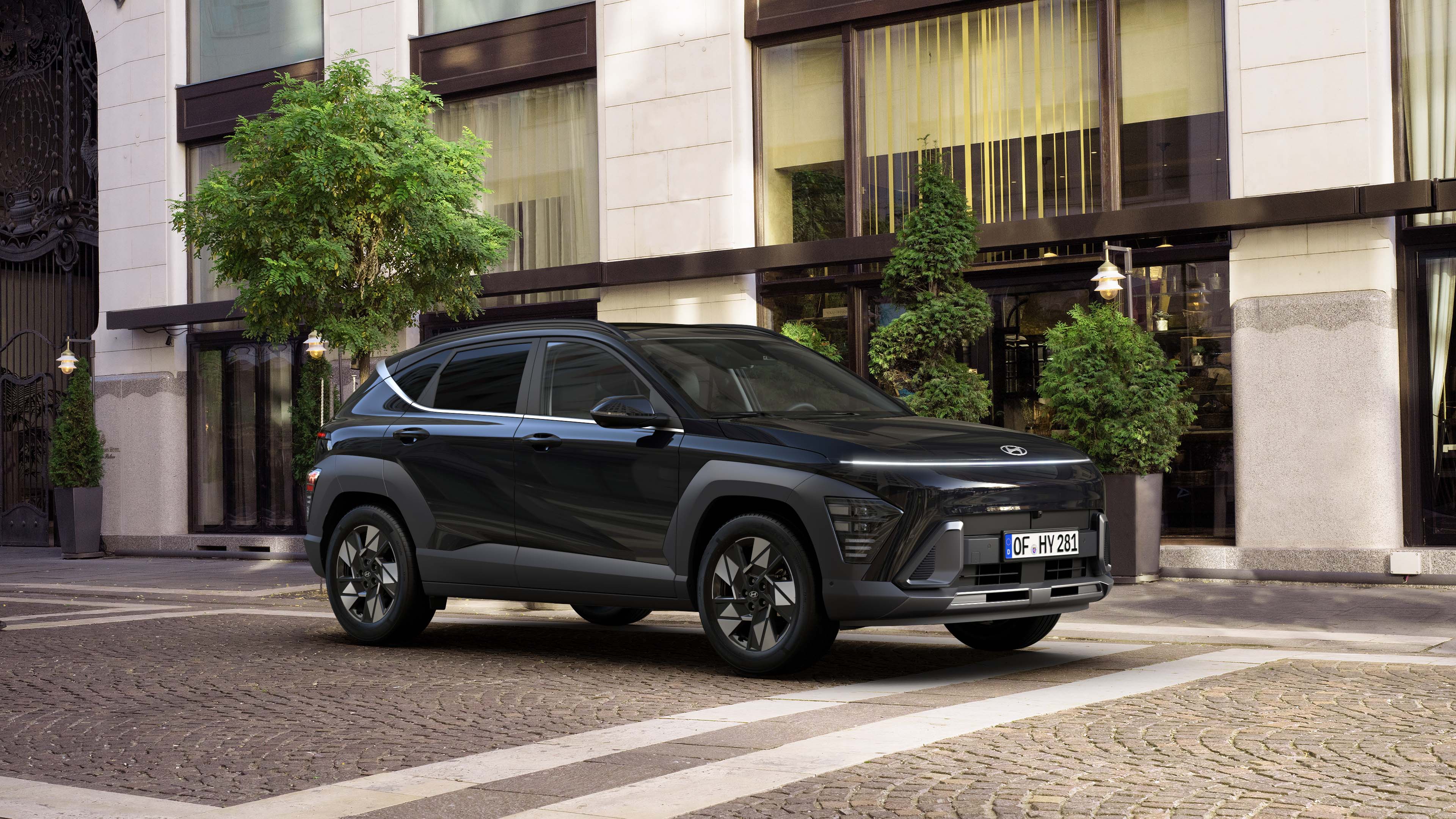 Дизайн Hyundai KONA | Компактний Кросовер | Аеліта - фото 69