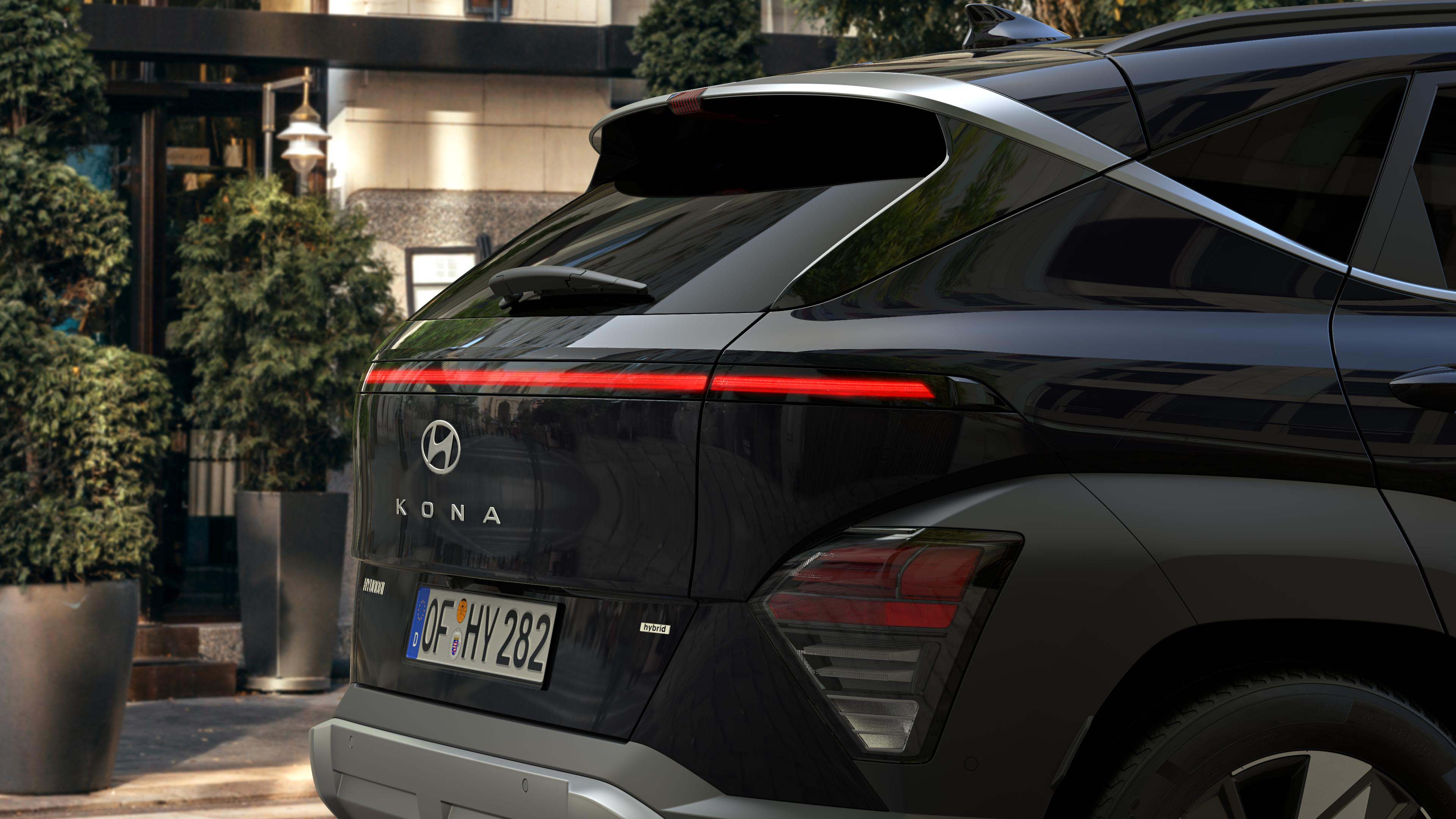 Дизайн Hyundai KONA | Компактний Кросовер | Аеліта - фото 73