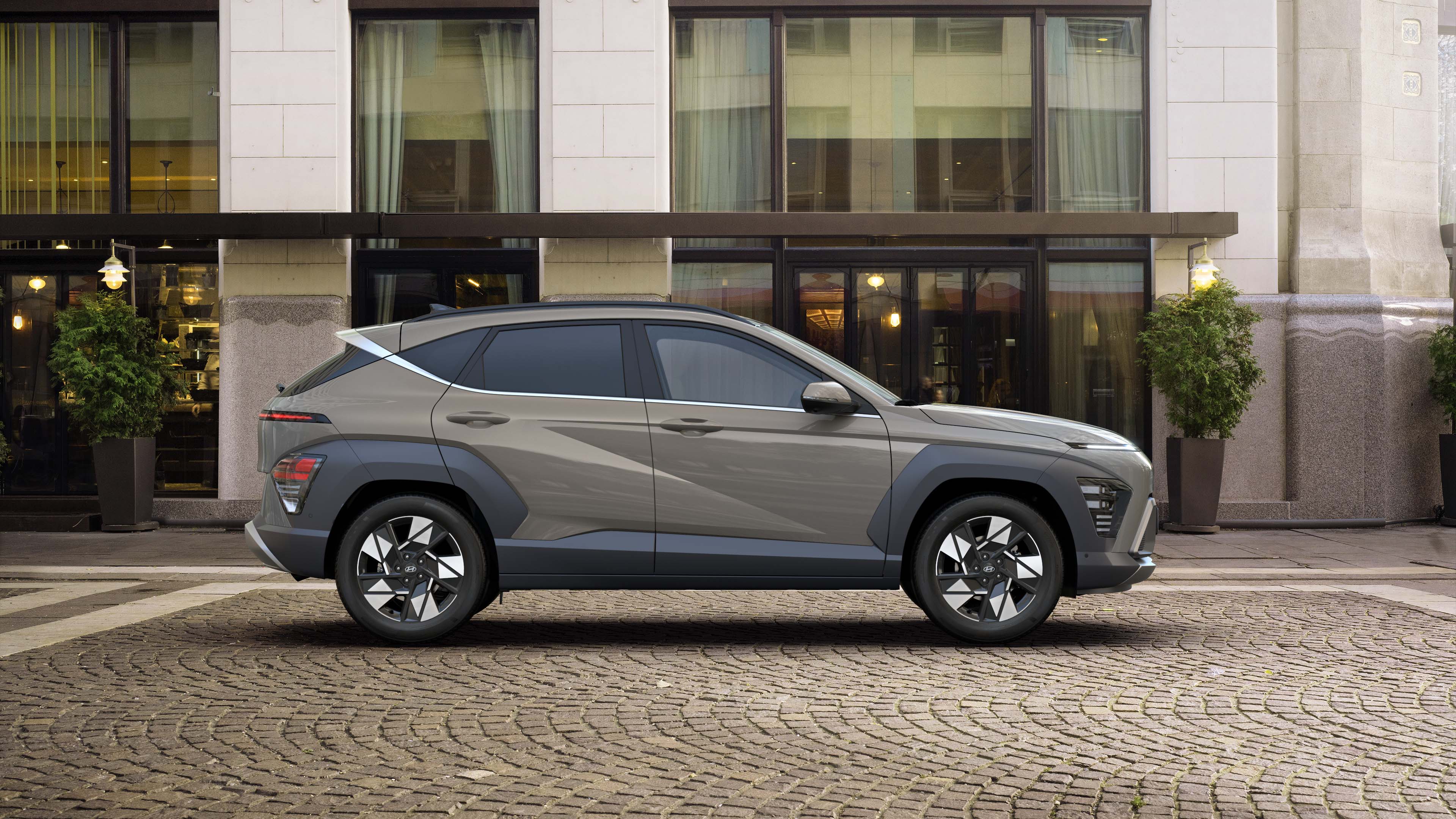 Дизайн Hyundai KONA | Компактний Кросовер | Аеліта - фото 100