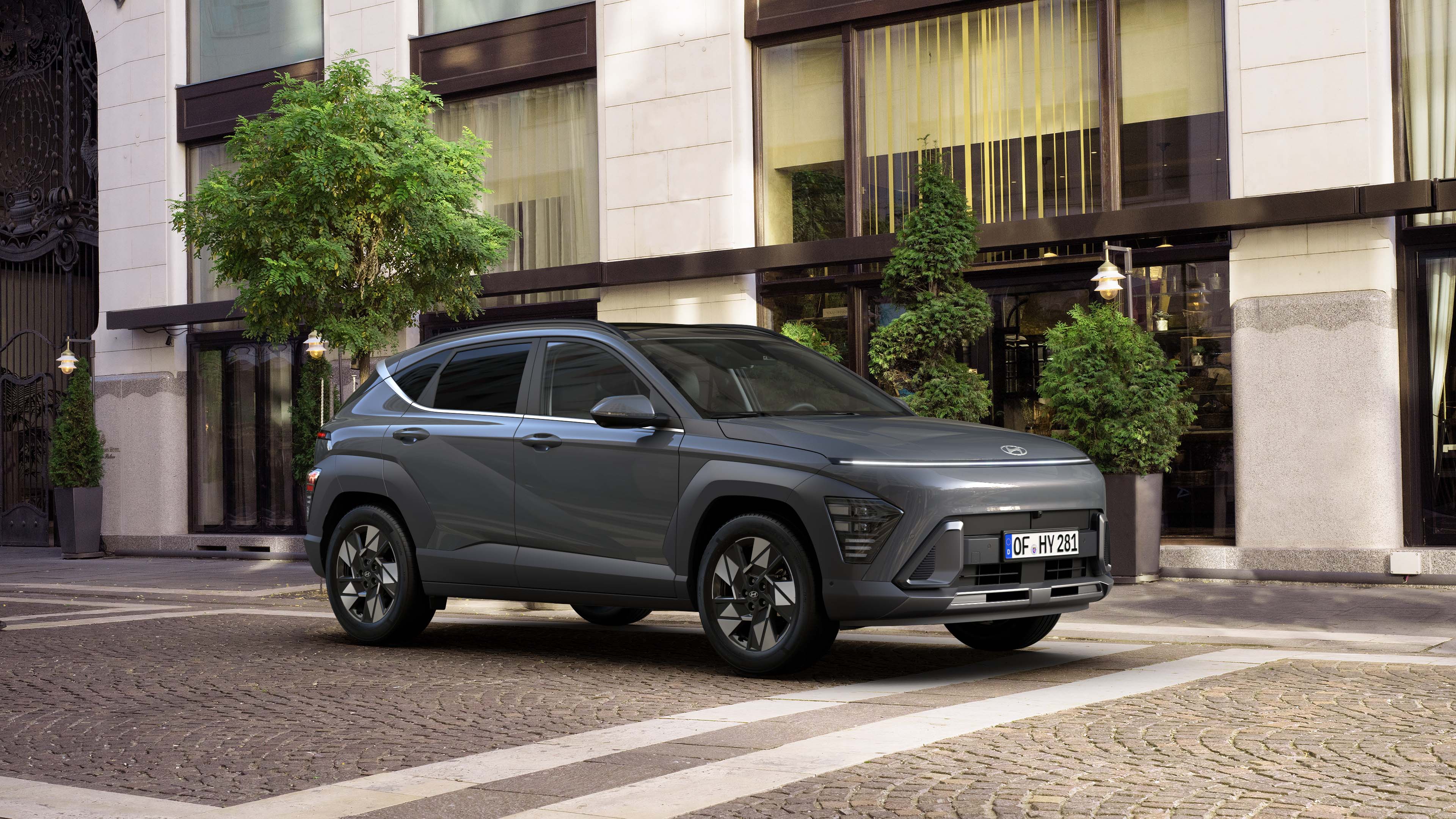 Дизайн Hyundai KONA | Компактний Кросовер | Аеліта - фото 104