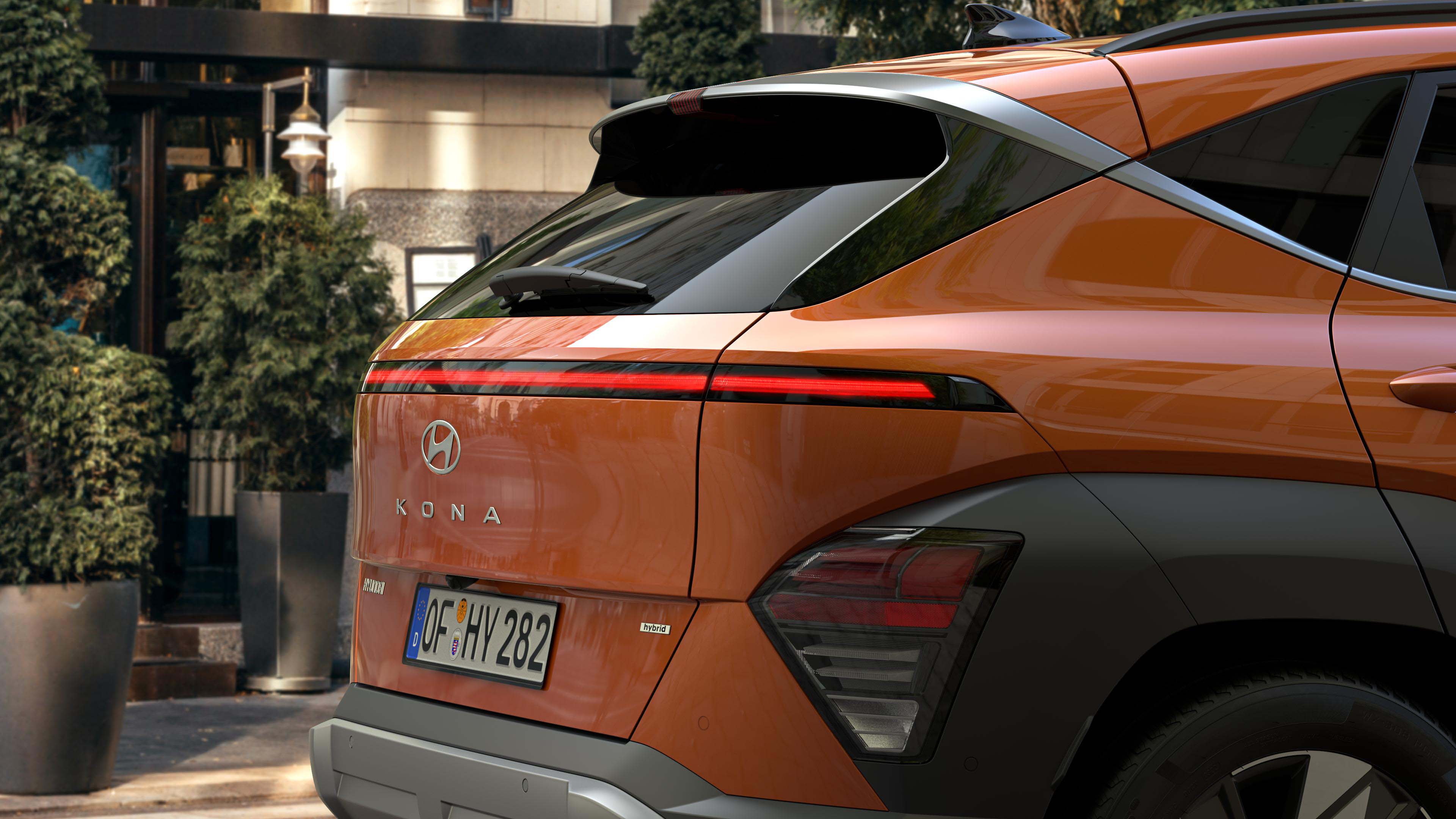 Дизайн Hyundai KONA | Компактний Кросовер | Аеліта - фото 93