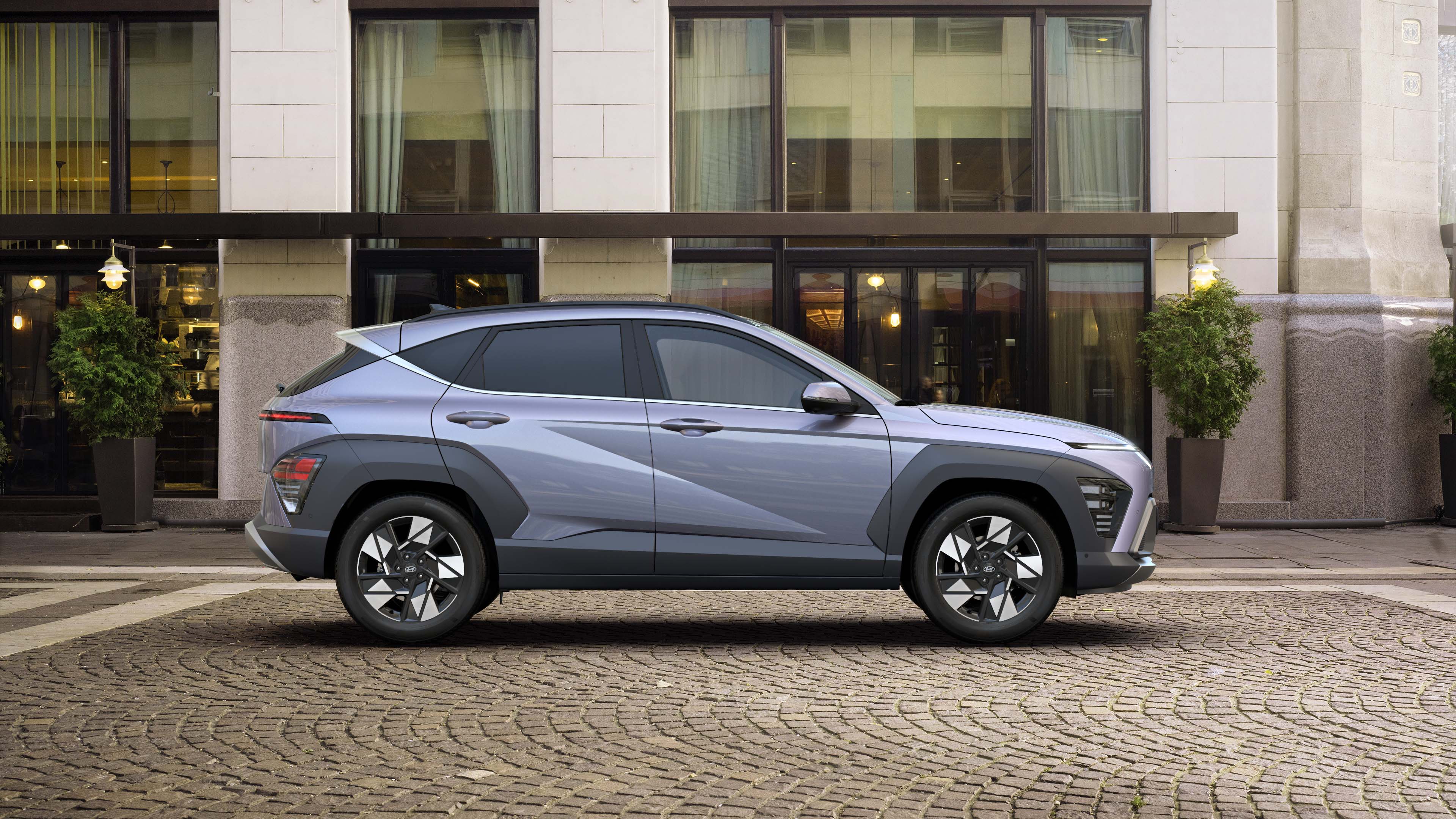 Дизайн Hyundai KONA | Компактний Кросовер | Аеліта - фото 85