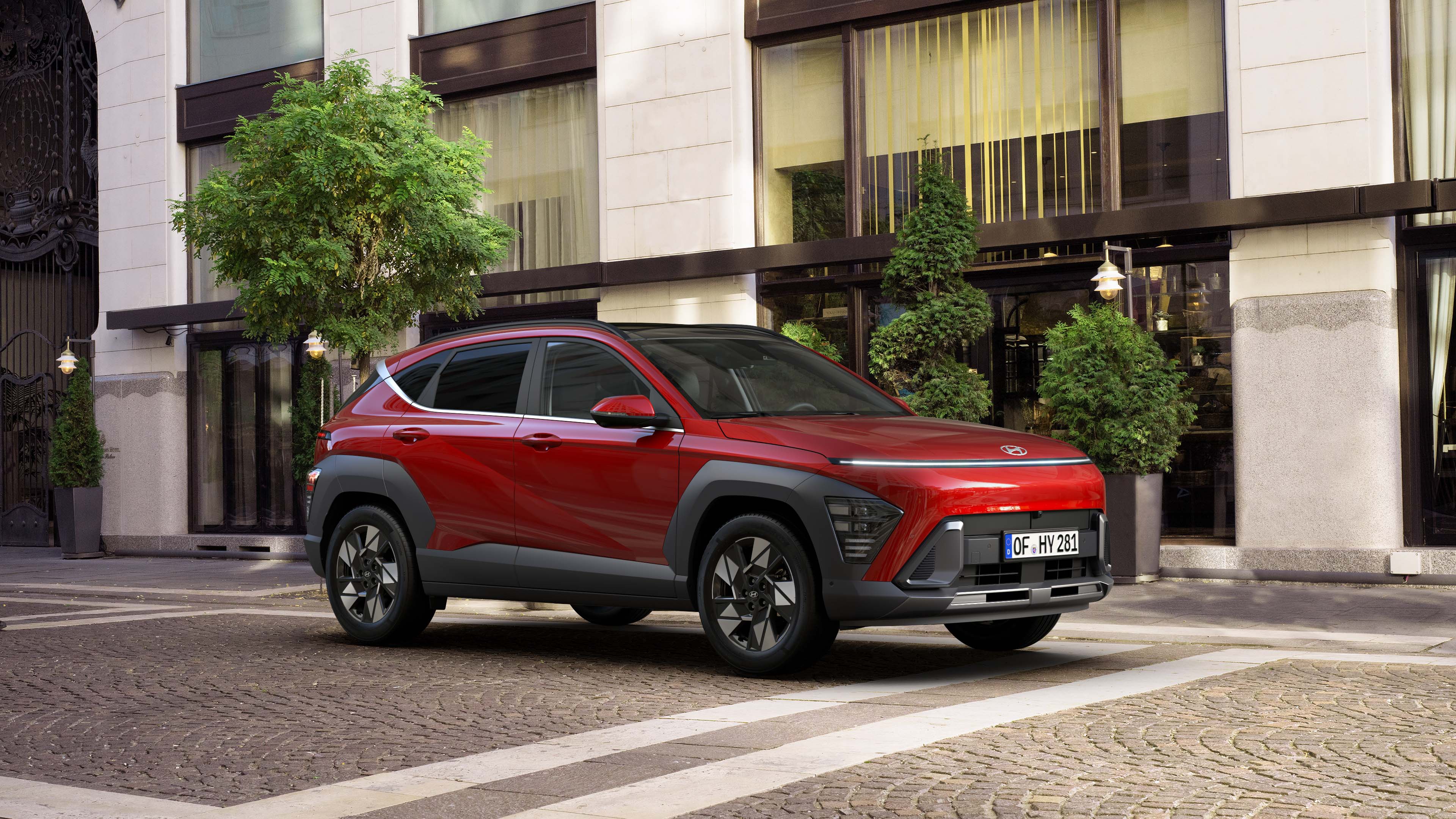 Дизайн Hyundai KONA | Компактний Кросовер | Аеліта - фото 79