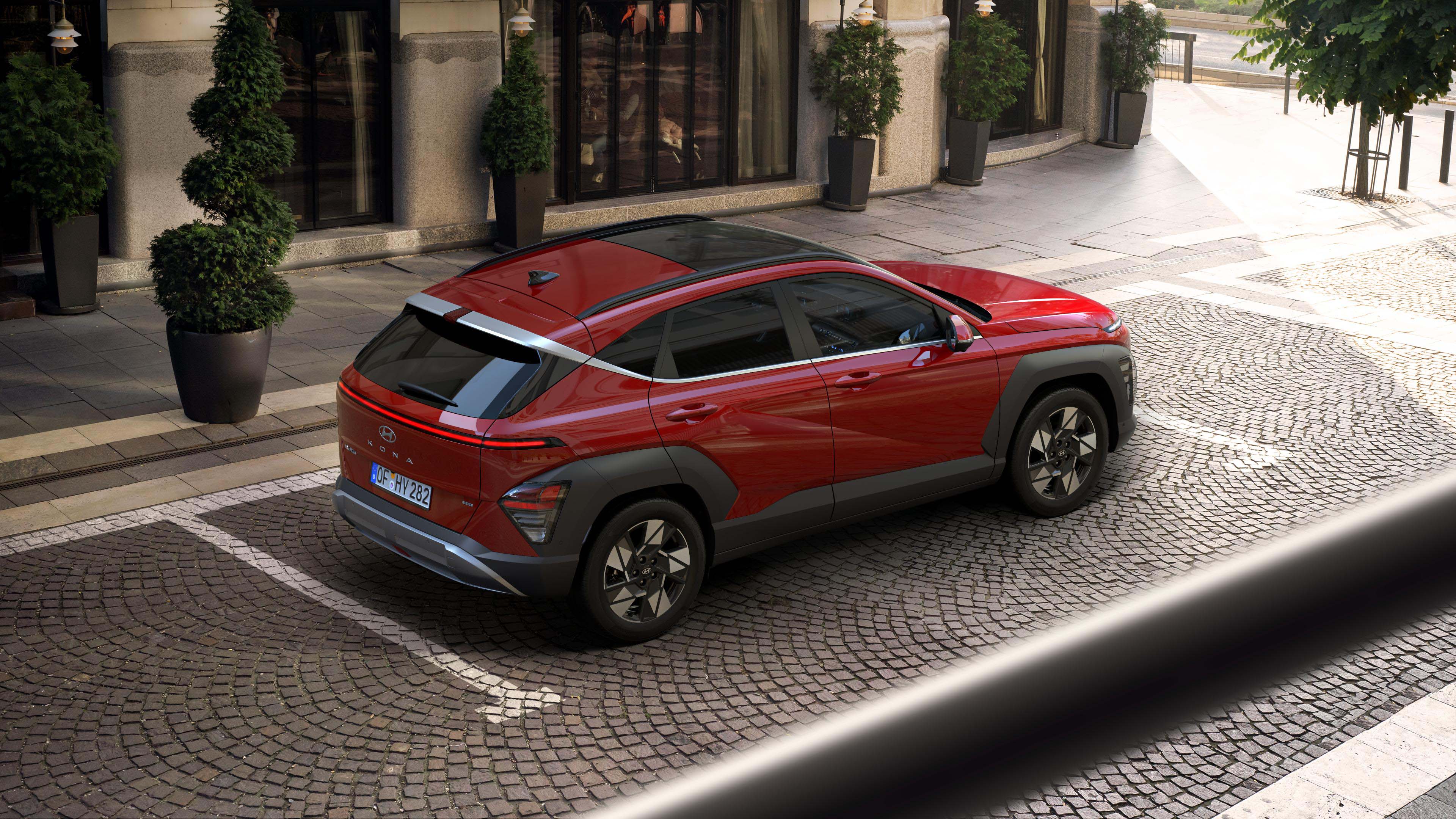 Дизайн Hyundai KONA | Компактний Кросовер | Аеліта - фото 81