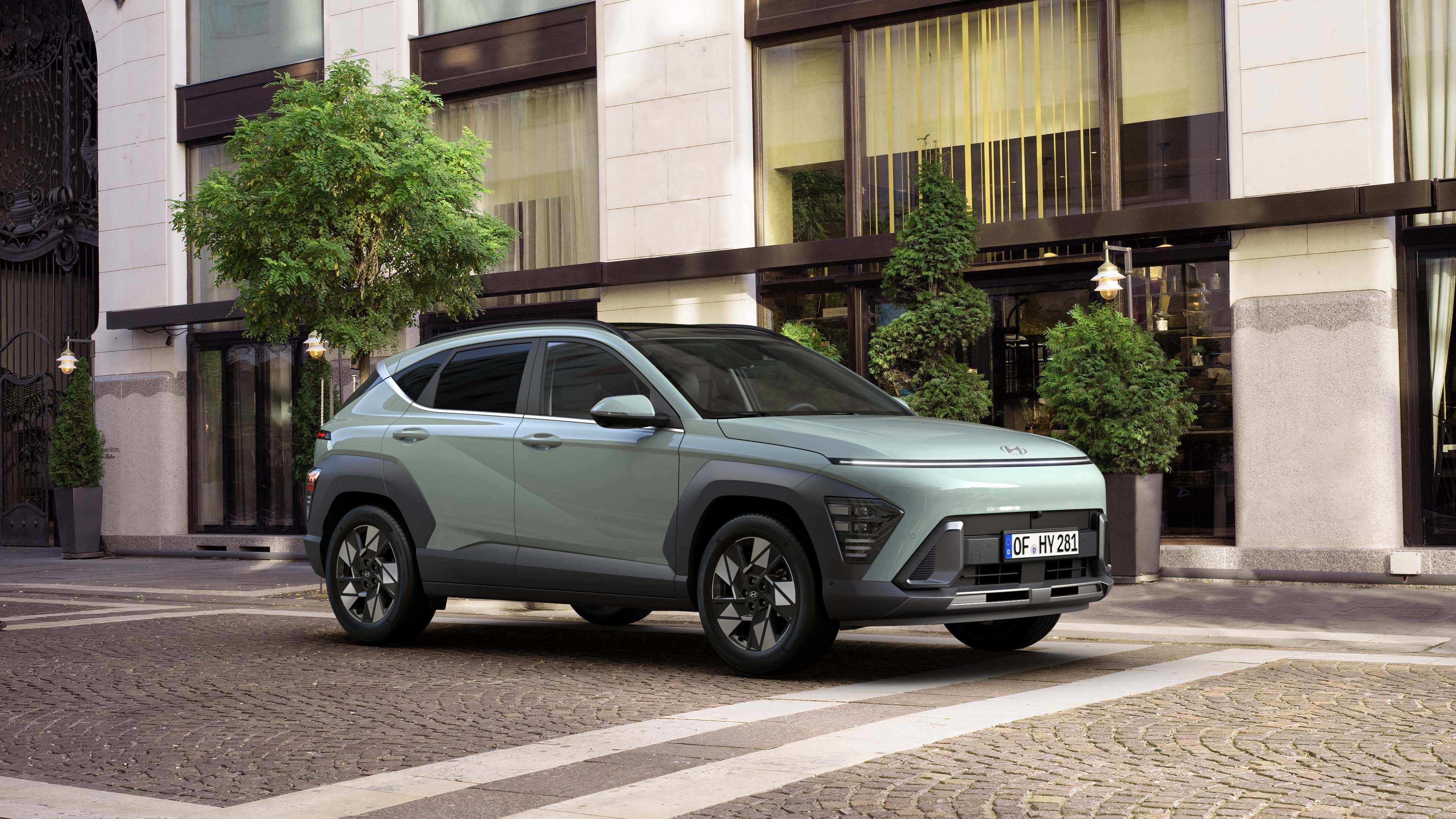 Дизайн Hyundai KONA | Компактний Кросовер | Аеліта - фото 74