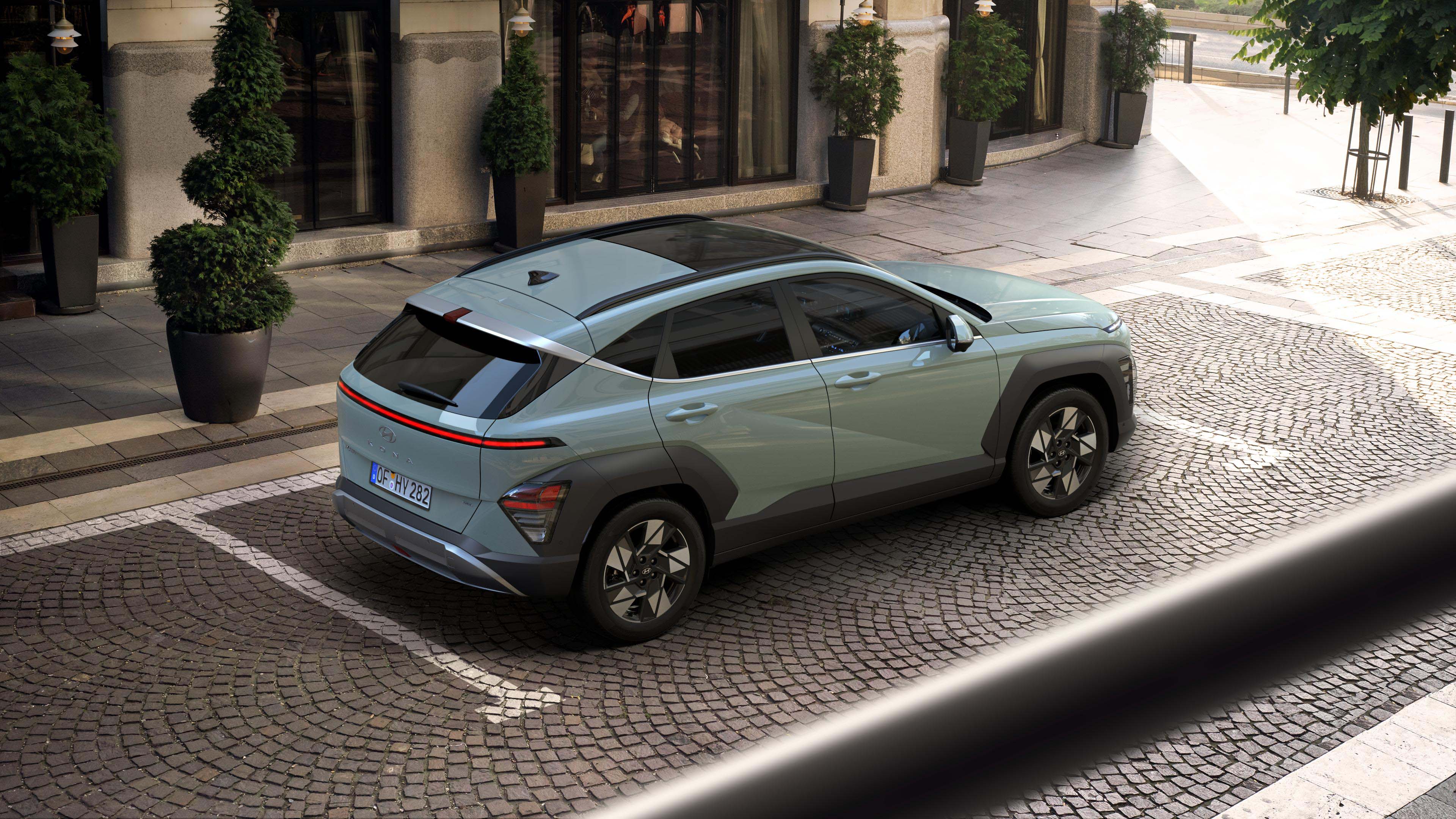 Дизайн Hyundai KONA | Компактний Кросовер | Аеліта - фото 76