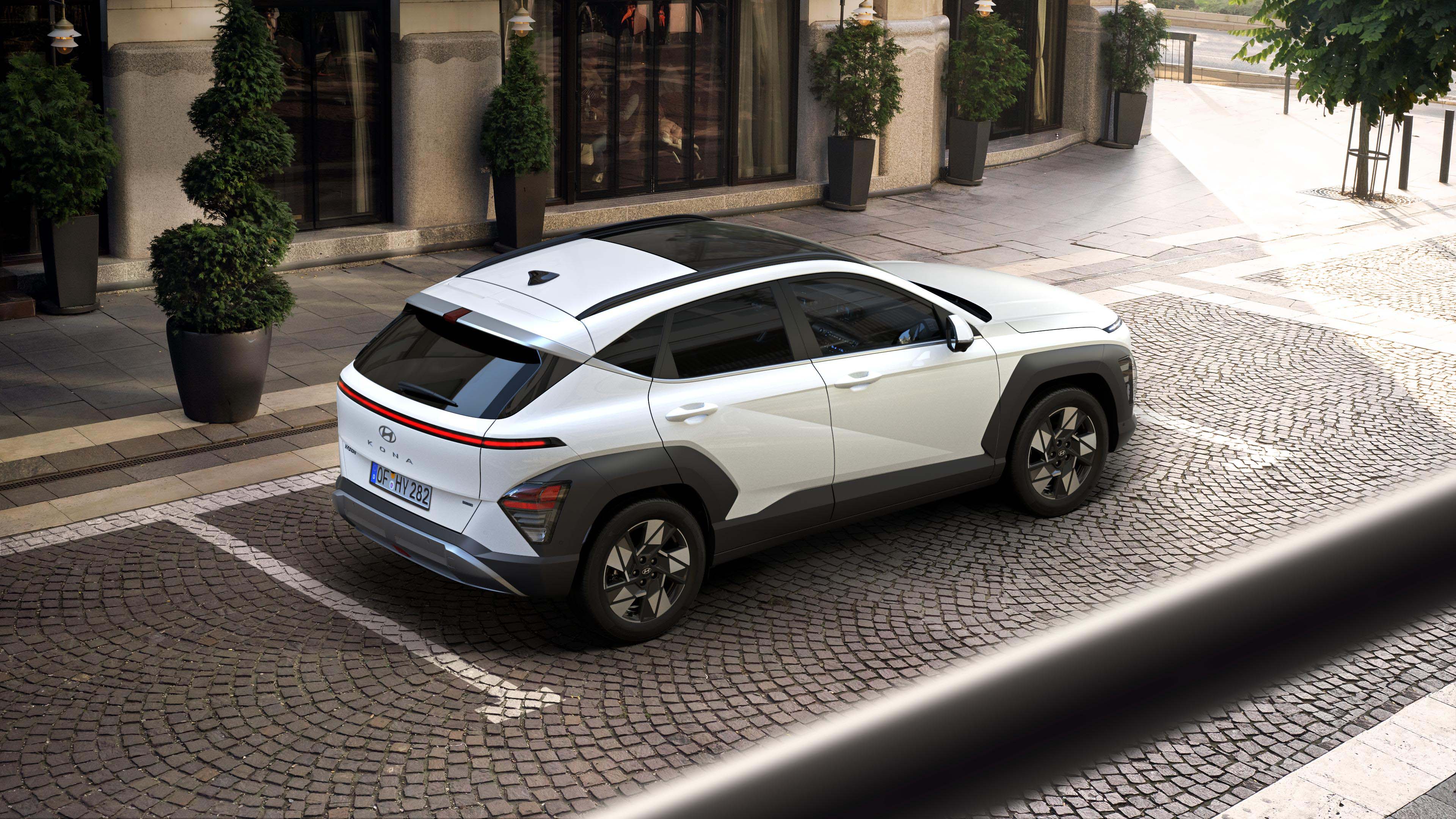 Дизайн Hyundai KONA | Компактний Кросовер | Аеліта - фото 96