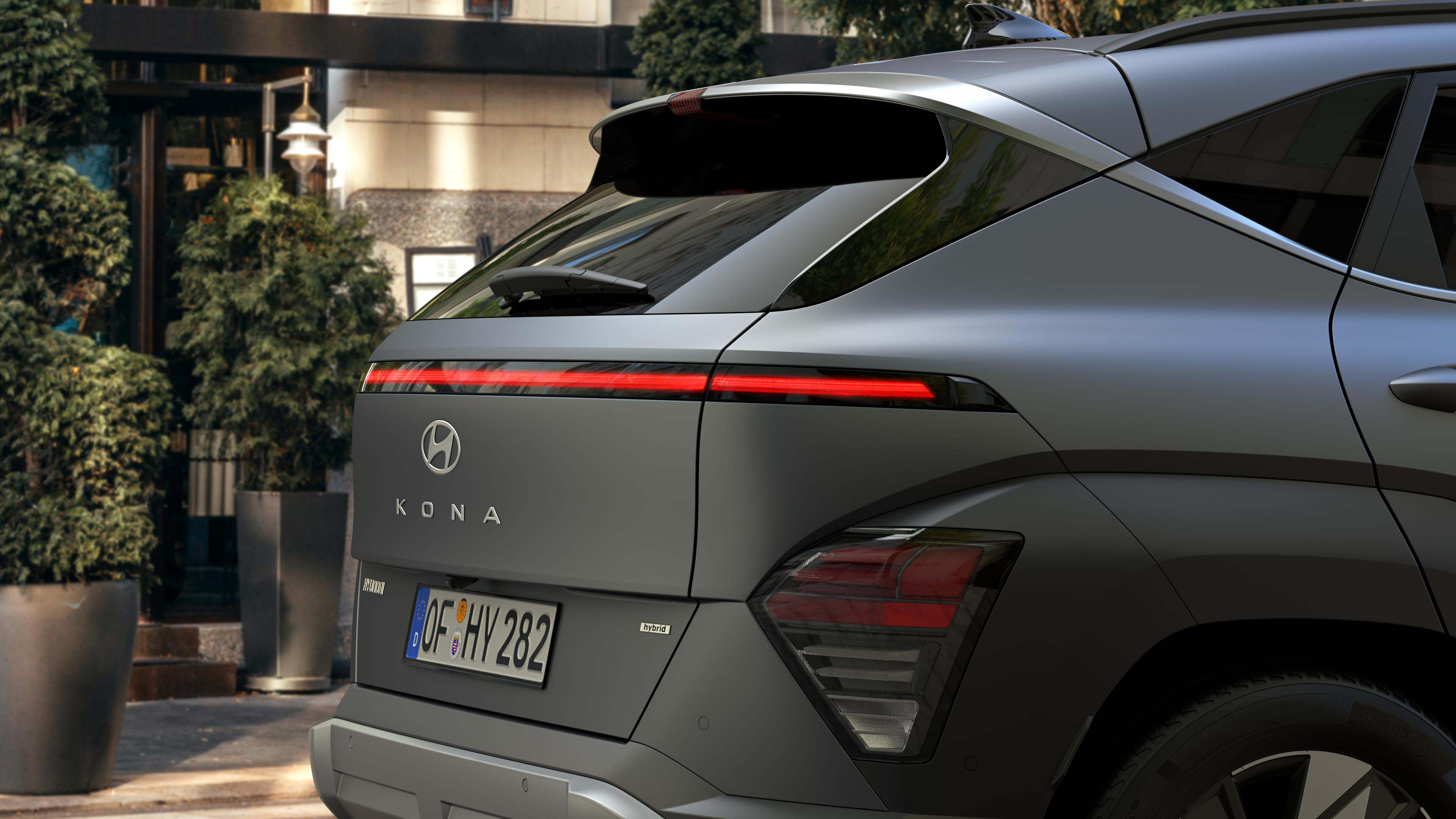 Дизайн Hyundai KONA | Компактний Кросовер | Аеліта - фото 113