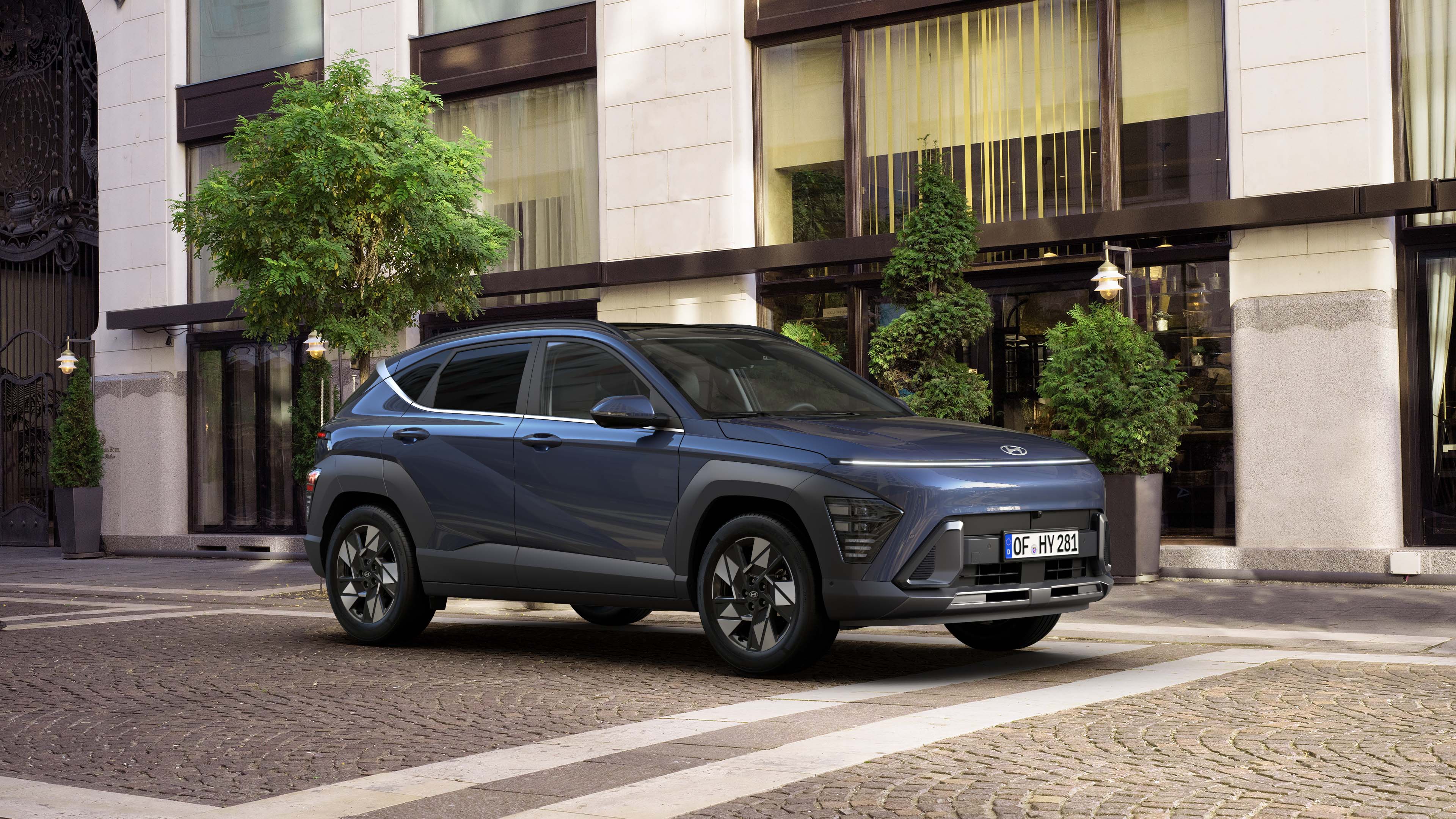 Дизайн Hyundai KONA | Компактний Кросовер | Аеліта - фото 64