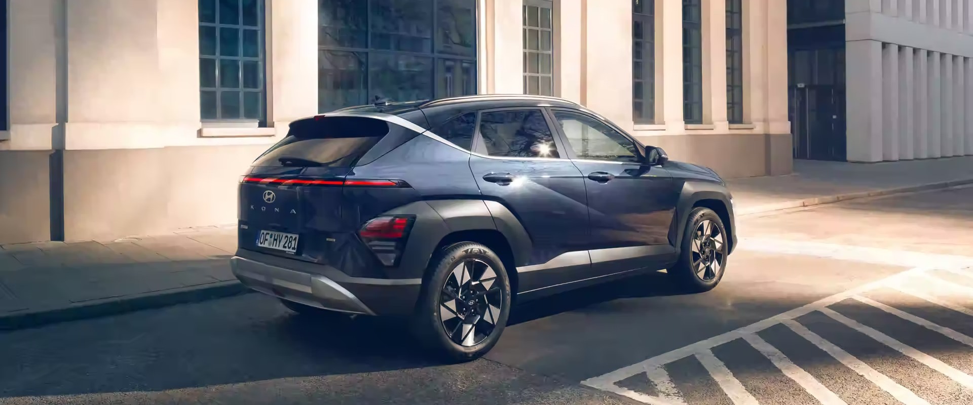 Дизайн Hyundai KONA | Компактний Кросовер | Аеліта - фото 6