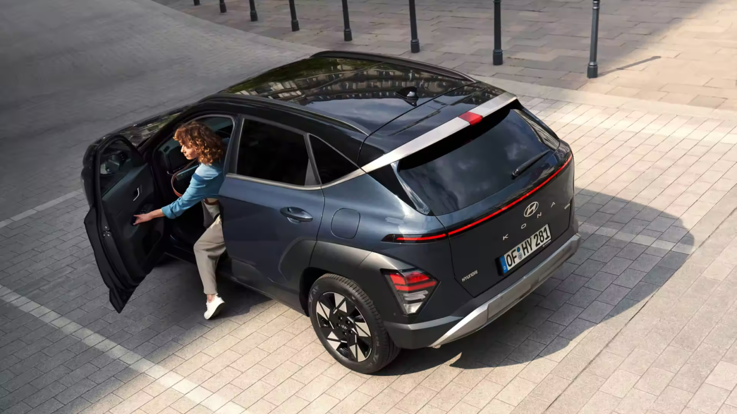 Дизайн Hyundai KONA | Компактний Кросовер | Аеліта - фото 8
