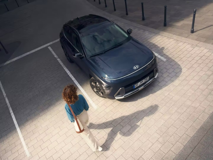 Дизайн Hyundai KONA | Компактний Кросовер | Аеліта - фото 9