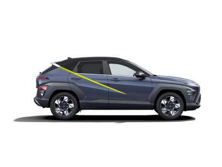 Дизайн Hyundai KONA | Компактний Кросовер | Аеліта - фото 49