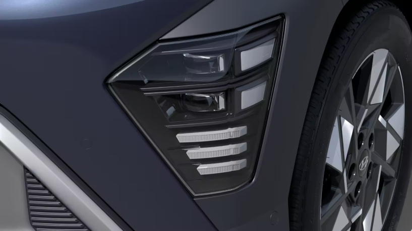 Дизайн Hyundai KONA | Компактний Кросовер | Аеліта - фото 50