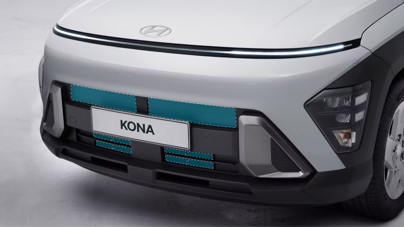 Дизайн Hyundai KONA | Компактний Кросовер | Аеліта - фото 52
