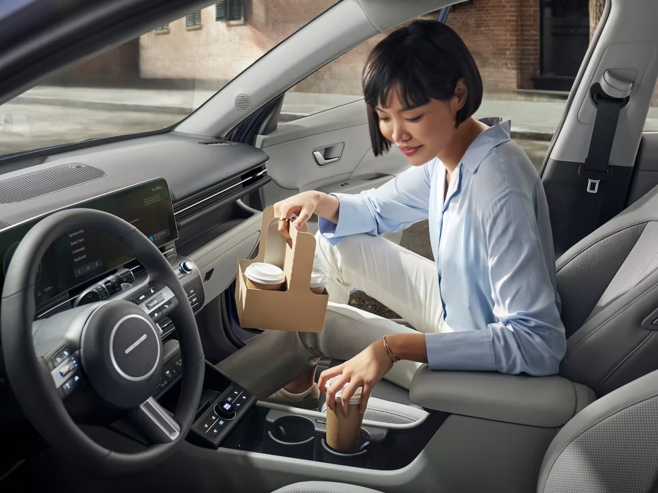 Дизайн Hyundai KONA | Компактний Кросовер | Аеліта - фото 62