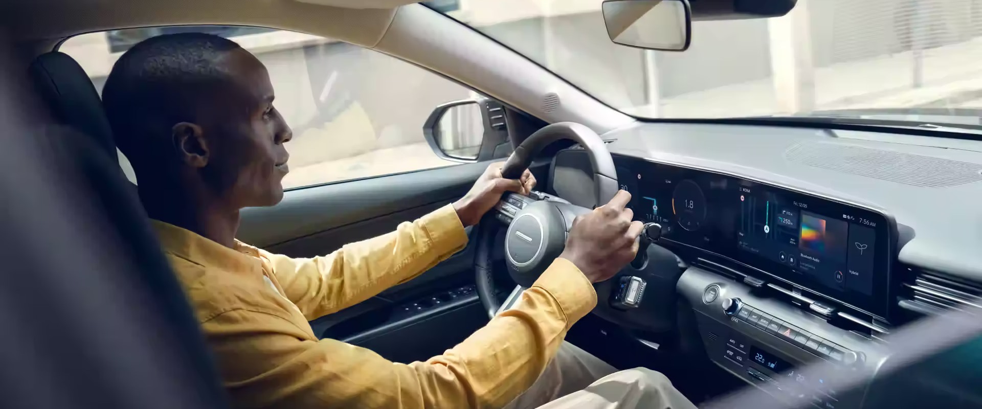 Особливості Hyundai KONA | Продуктивність | Аеліта - фото 6