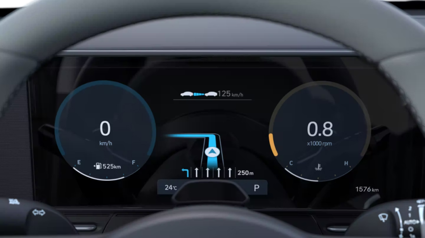 Особливості Hyundai KONA | Продуктивність | Аеліта - фото 17