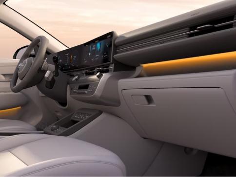 Особливості Hyundai KONA | Продуктивність | Аеліта - фото 23