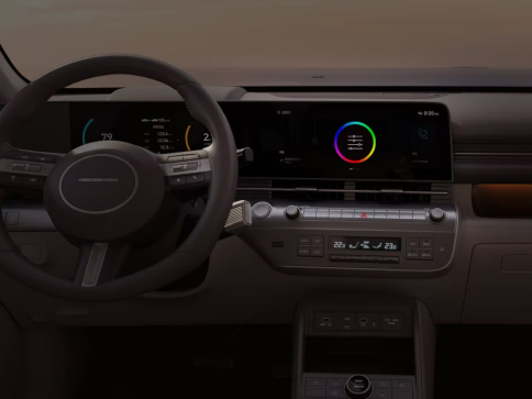 Особливості Hyundai KONA | Продуктивність | Аеліта - фото 24