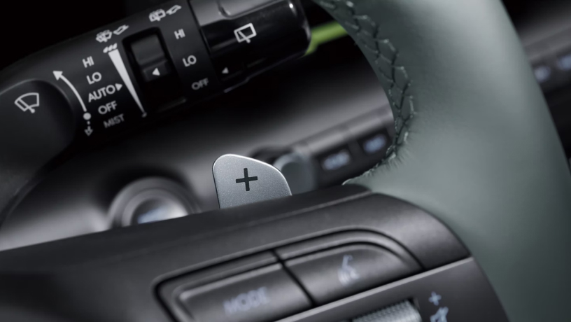 Особливості Hyundai KONA | Продуктивність | Аеліта - фото 27