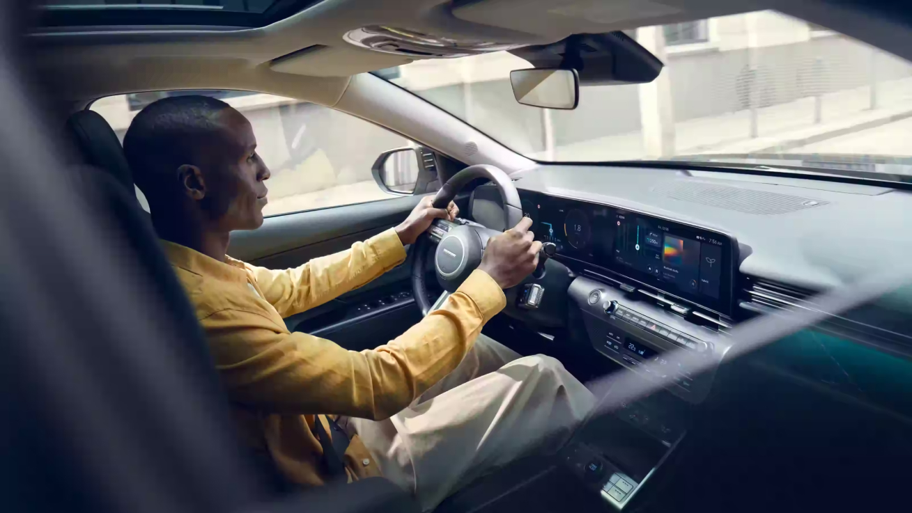 Hyundai KONA Hybrid (Кона гібрид) м. Дніпро | Аеліта - фото 16