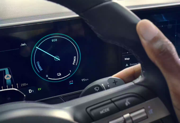 Hyundai KONA Hybrid (Кона гібрид) м. Дніпро | Аеліта - фото 17