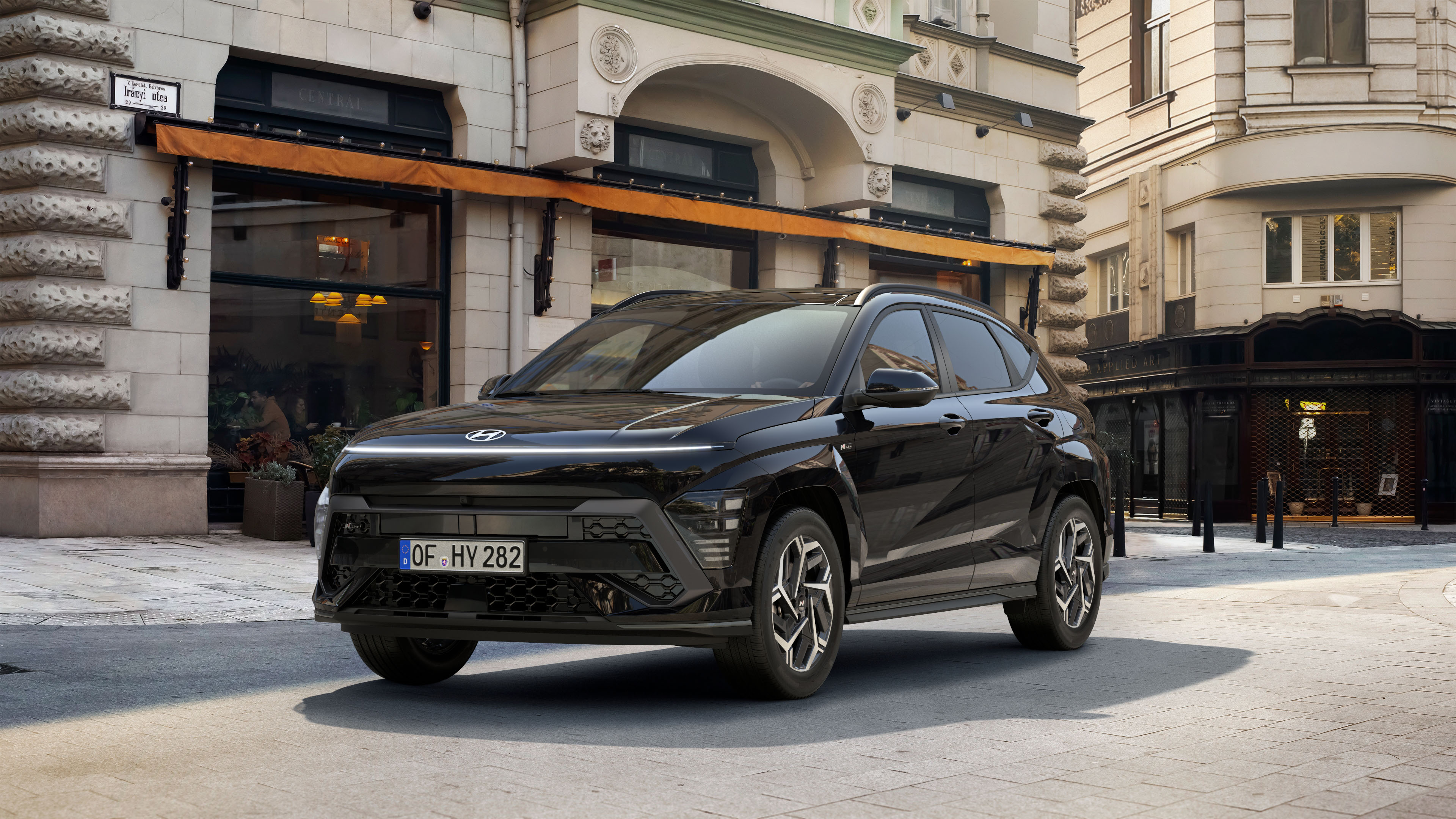 Hyundai KONA N Line (Кона Нлайн) м. Дніпро | Аеліта - фото 24