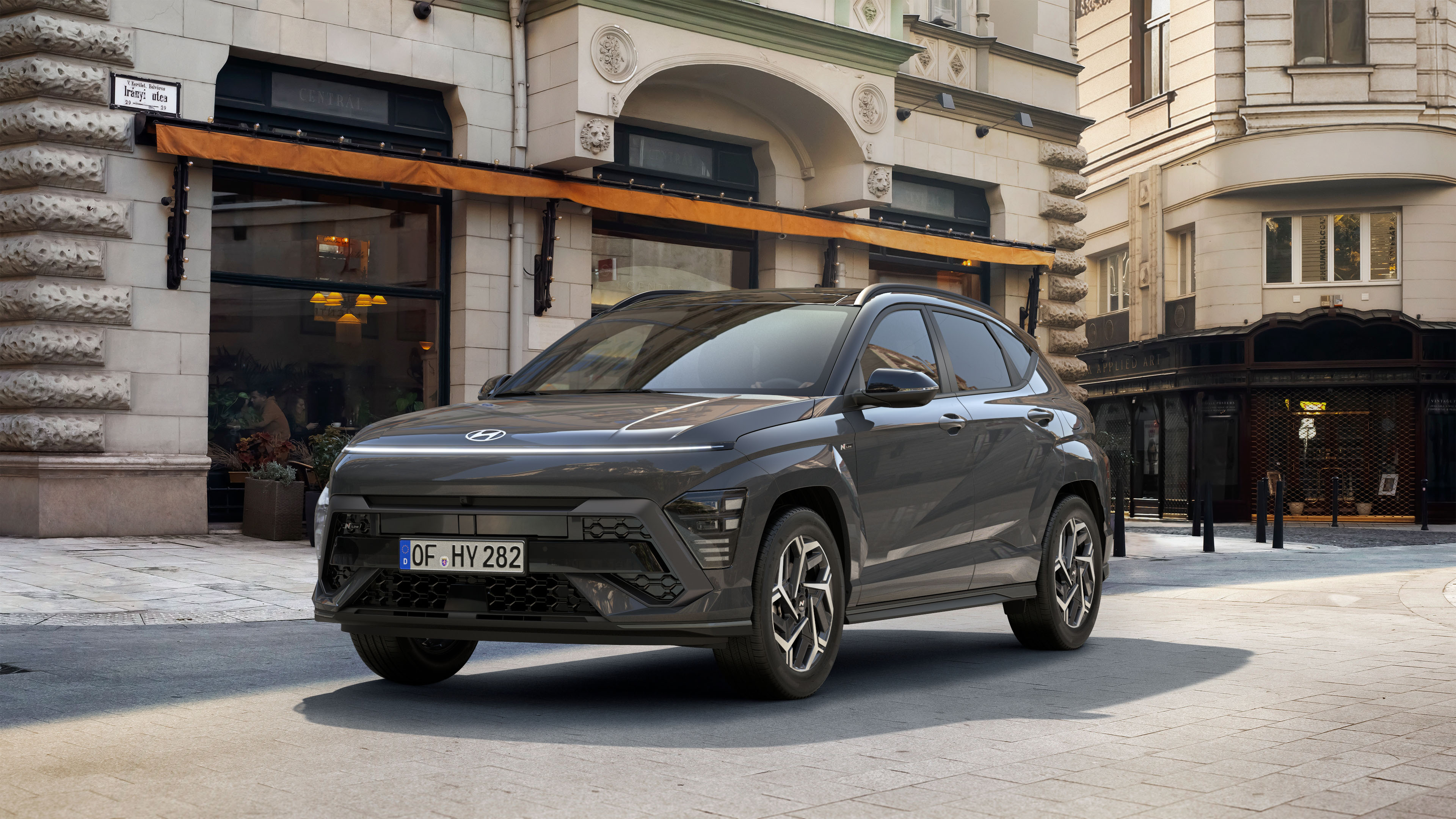 Hyundai KONA N Line (Кона Нлайн) м. Дніпро | Аеліта - фото 59