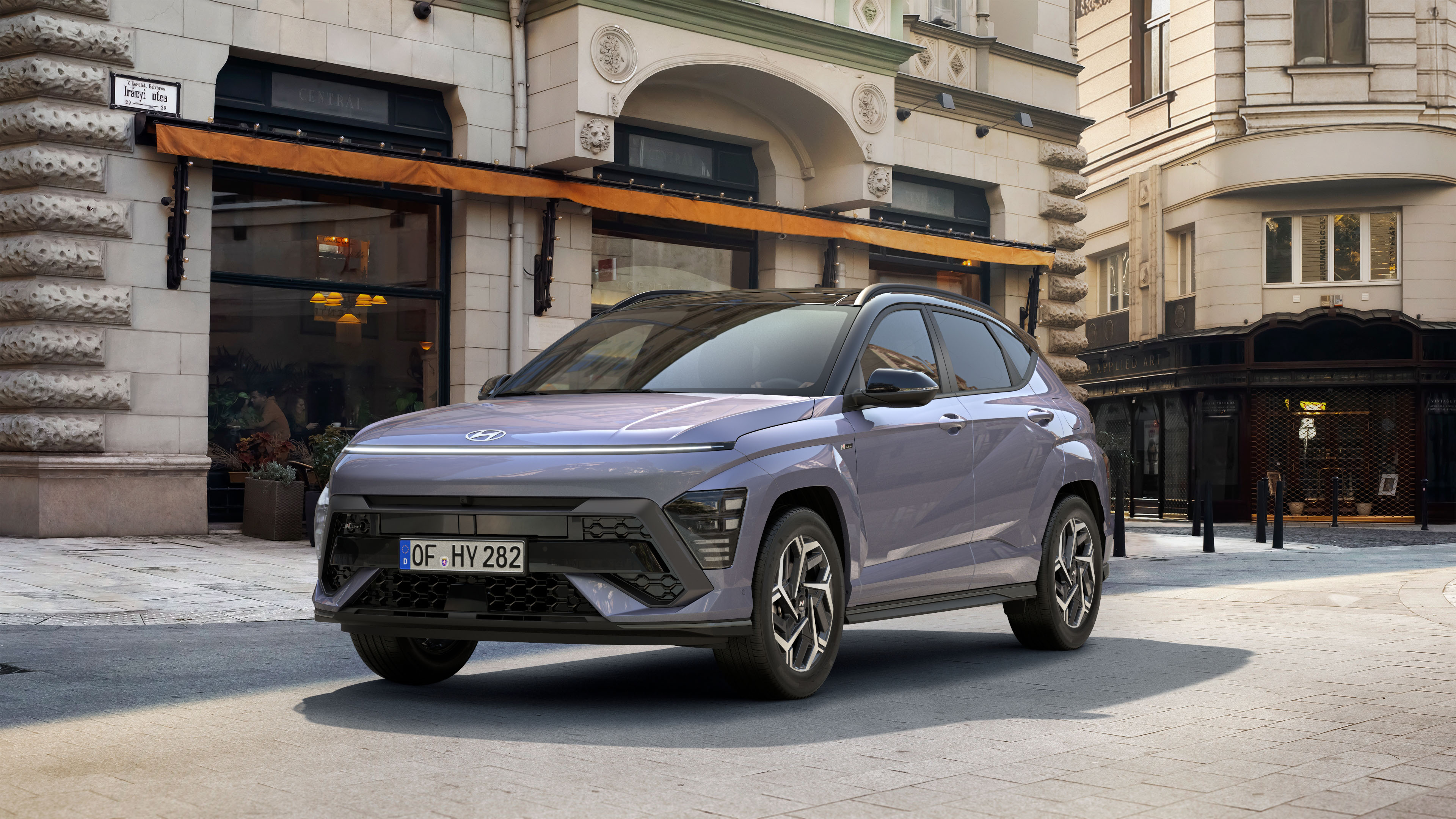 Hyundai KONA N Line (Кона Нлайн) м. Дніпро | Аеліта - фото 39
