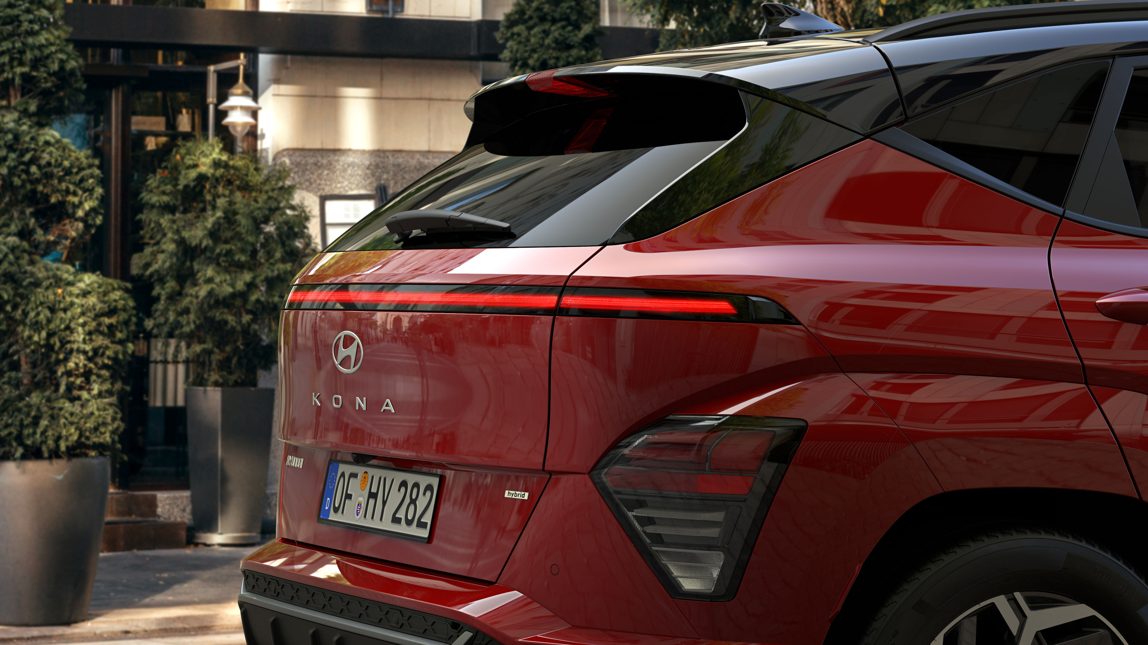 Hyundai KONA N Line (Кона Нлайн) м. Дніпро | Аеліта - фото 20