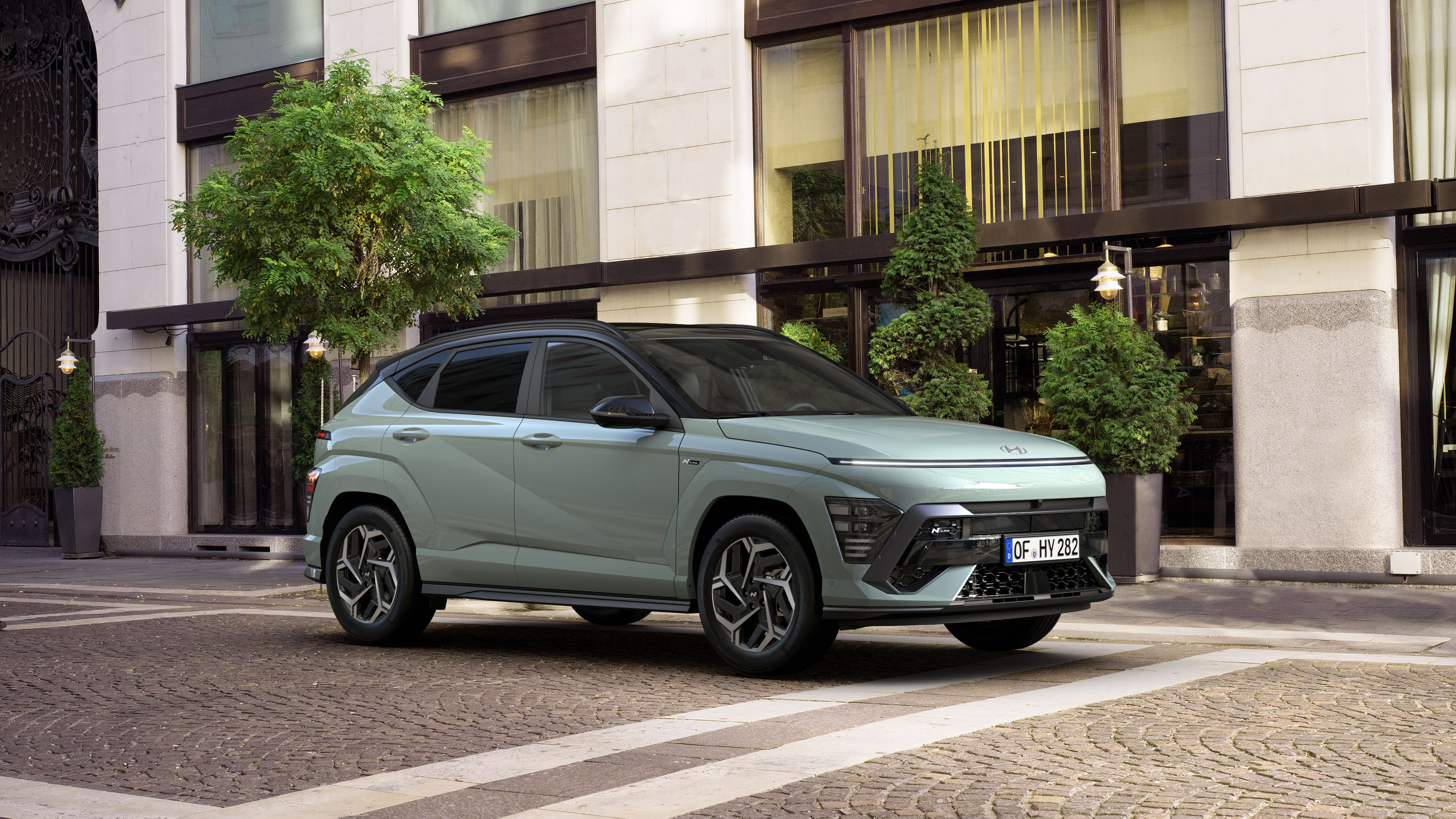 Hyundai KONA N Line (Кона Нлайн) м. Дніпро | Аеліта - фото 26