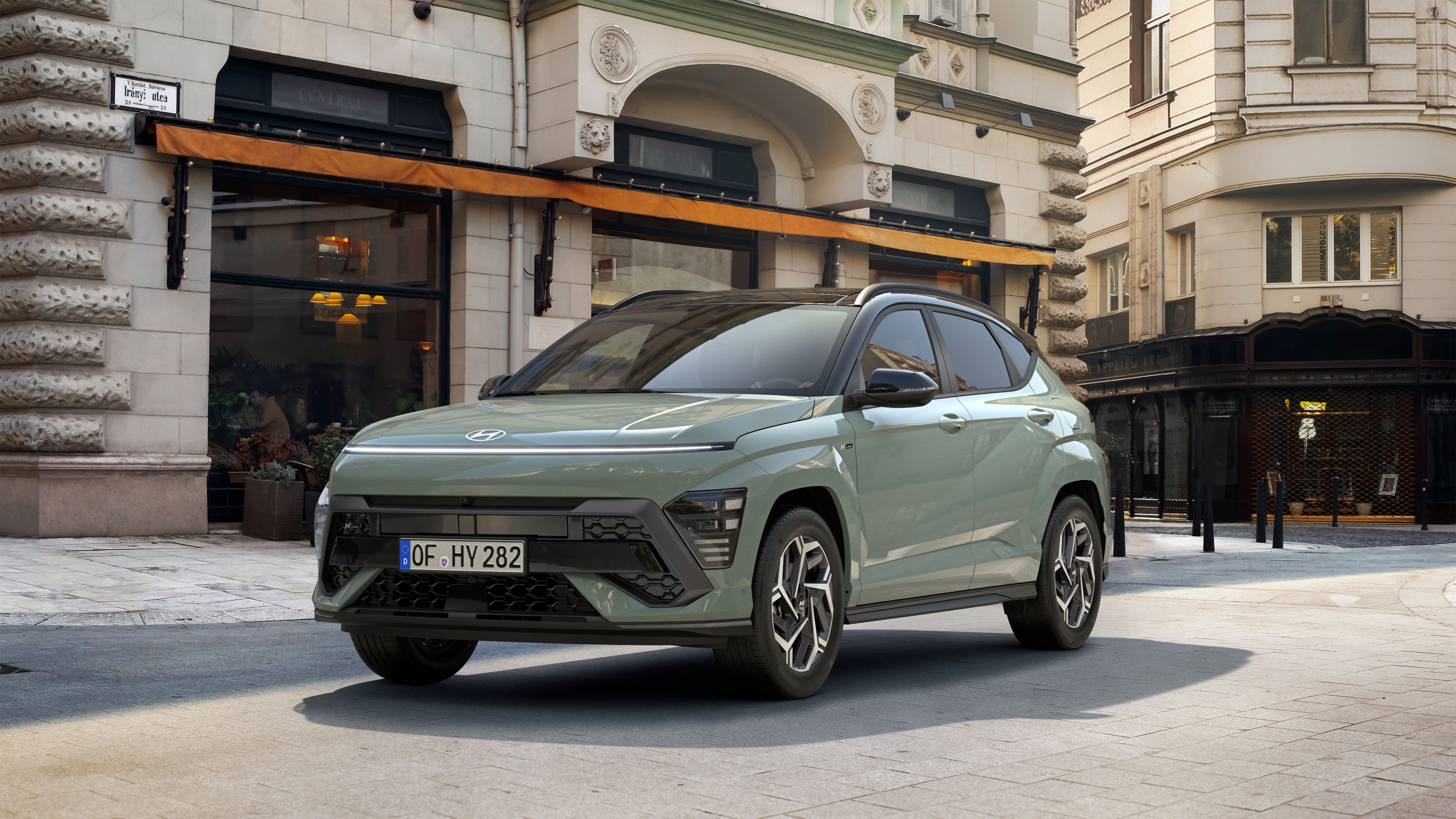 Hyundai KONA N Line (Кона Нлайн) м. Дніпро | Аеліта - фото 29
