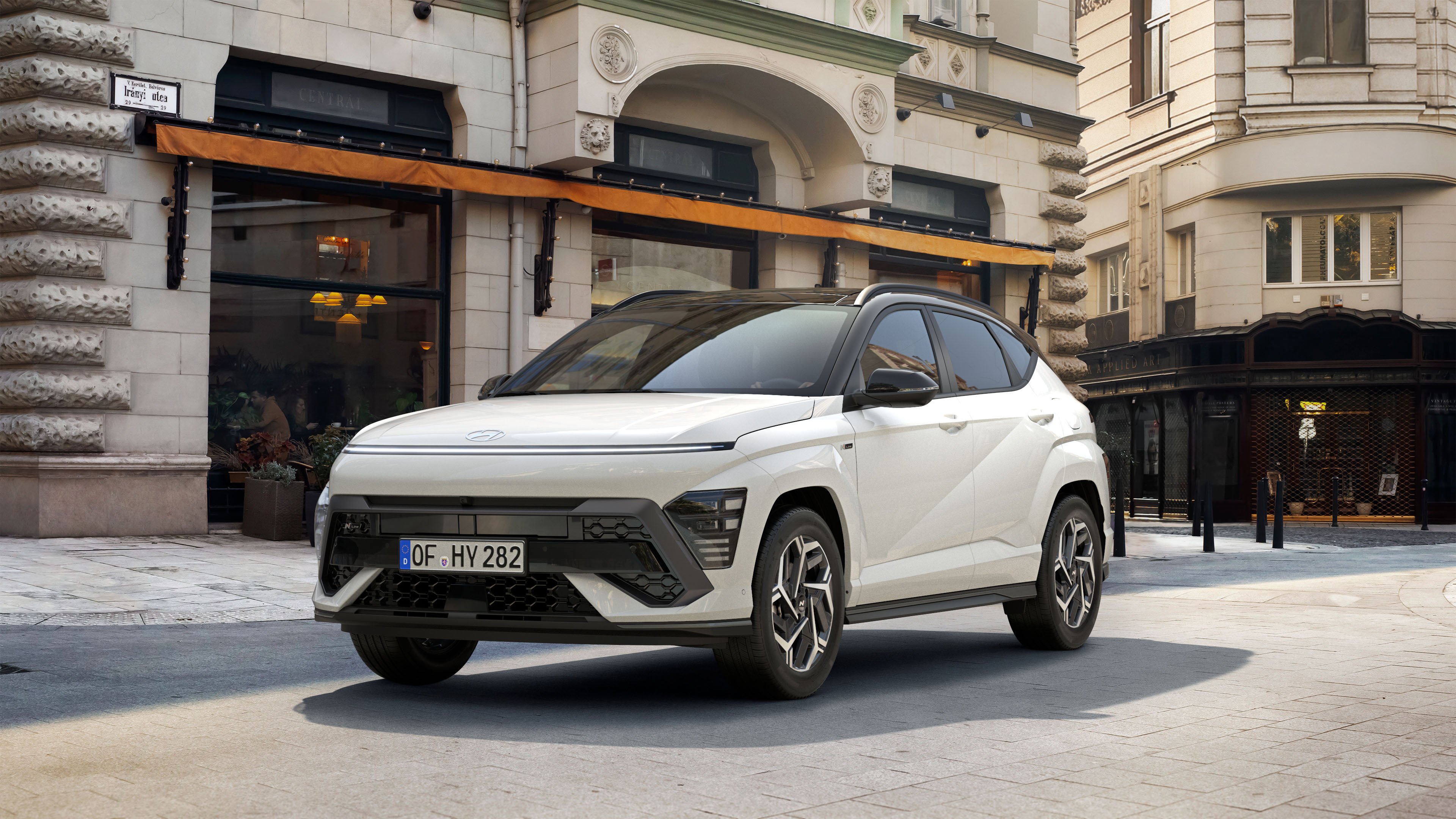 Hyundai KONA N Line (Кона Нлайн) м. Дніпро | Аеліта - фото 69