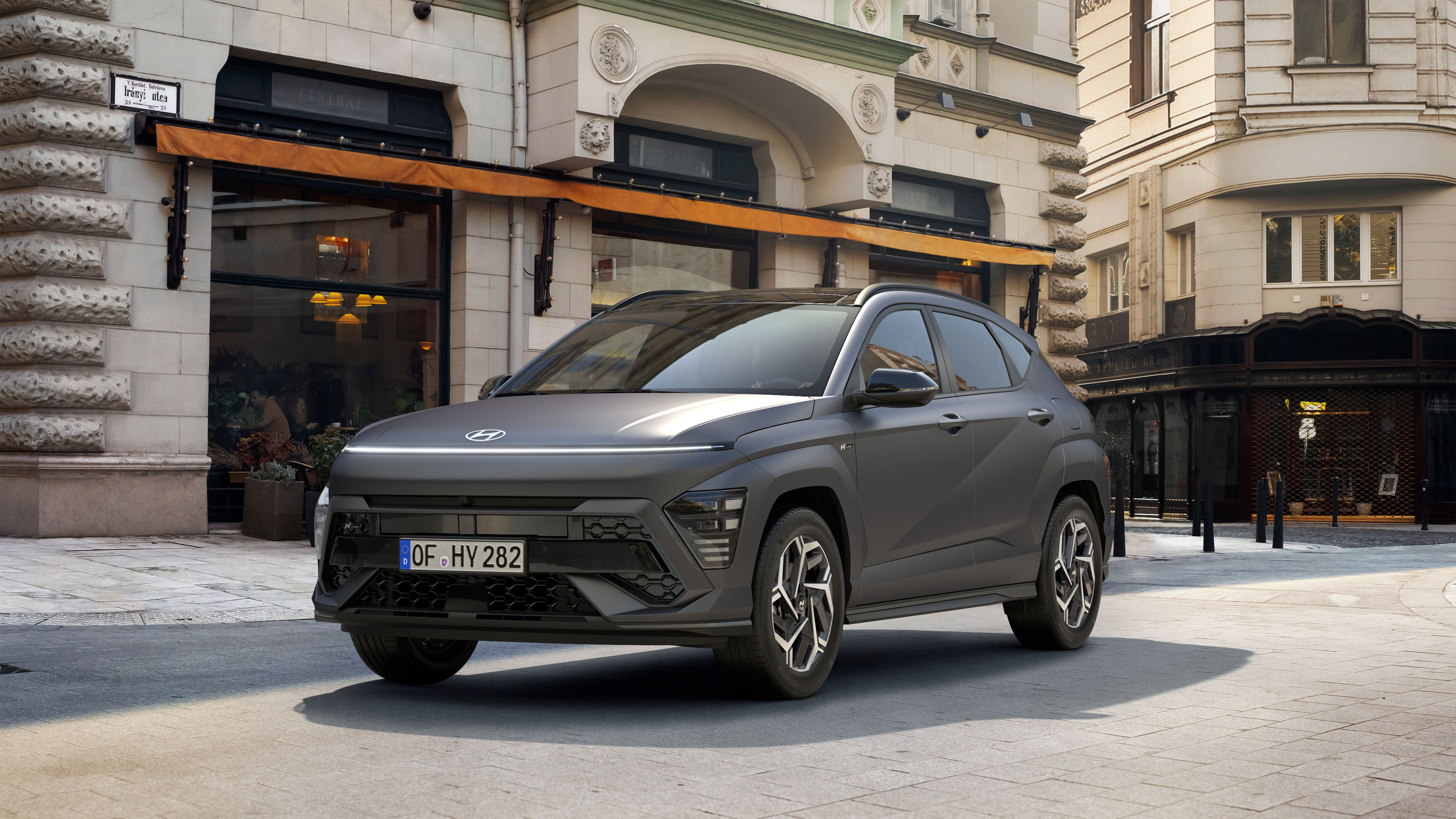 Hyundai KONA N Line (Кона Нлайн) м. Дніпро | Аеліта - фото 64