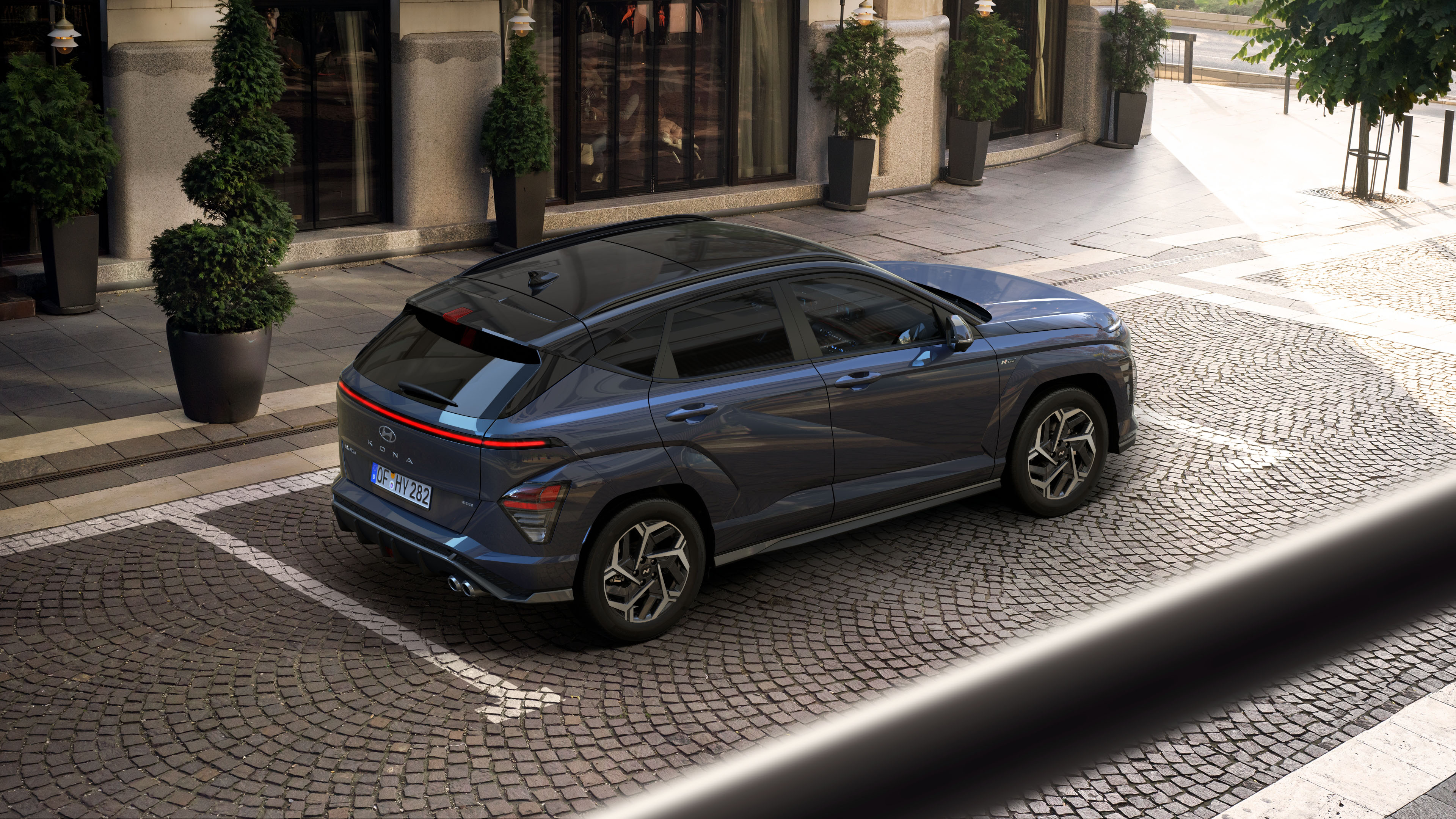 Hyundai KONA N Line (Кона Нлайн) м. Дніпро | Аеліта - фото 33