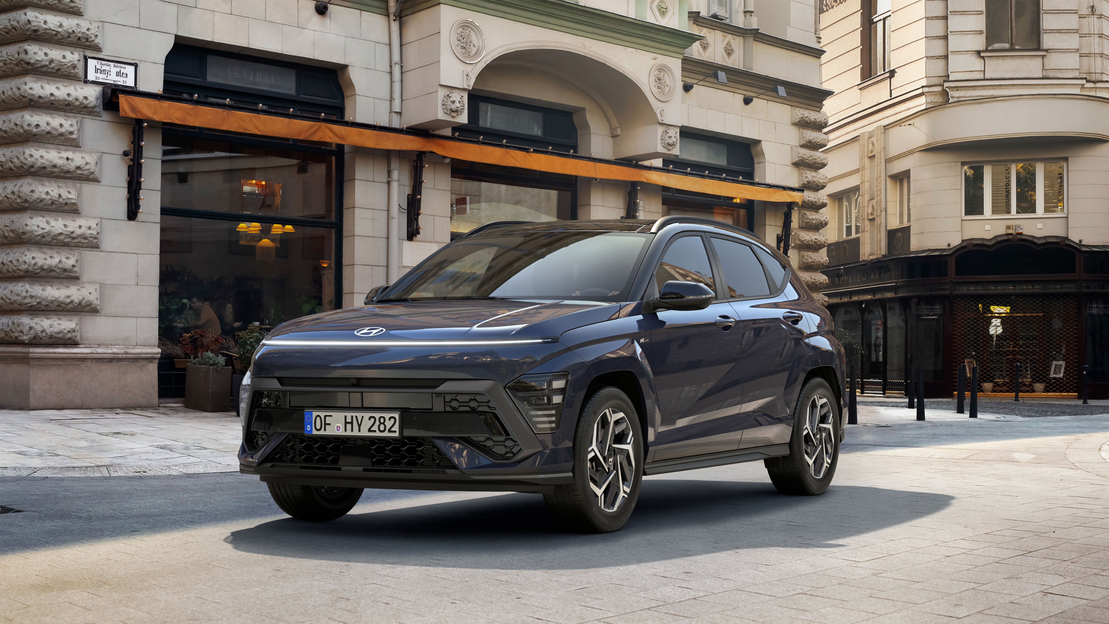 Hyundai KONA N Line (Кона Нлайн) м. Дніпро | Аеліта - фото 34