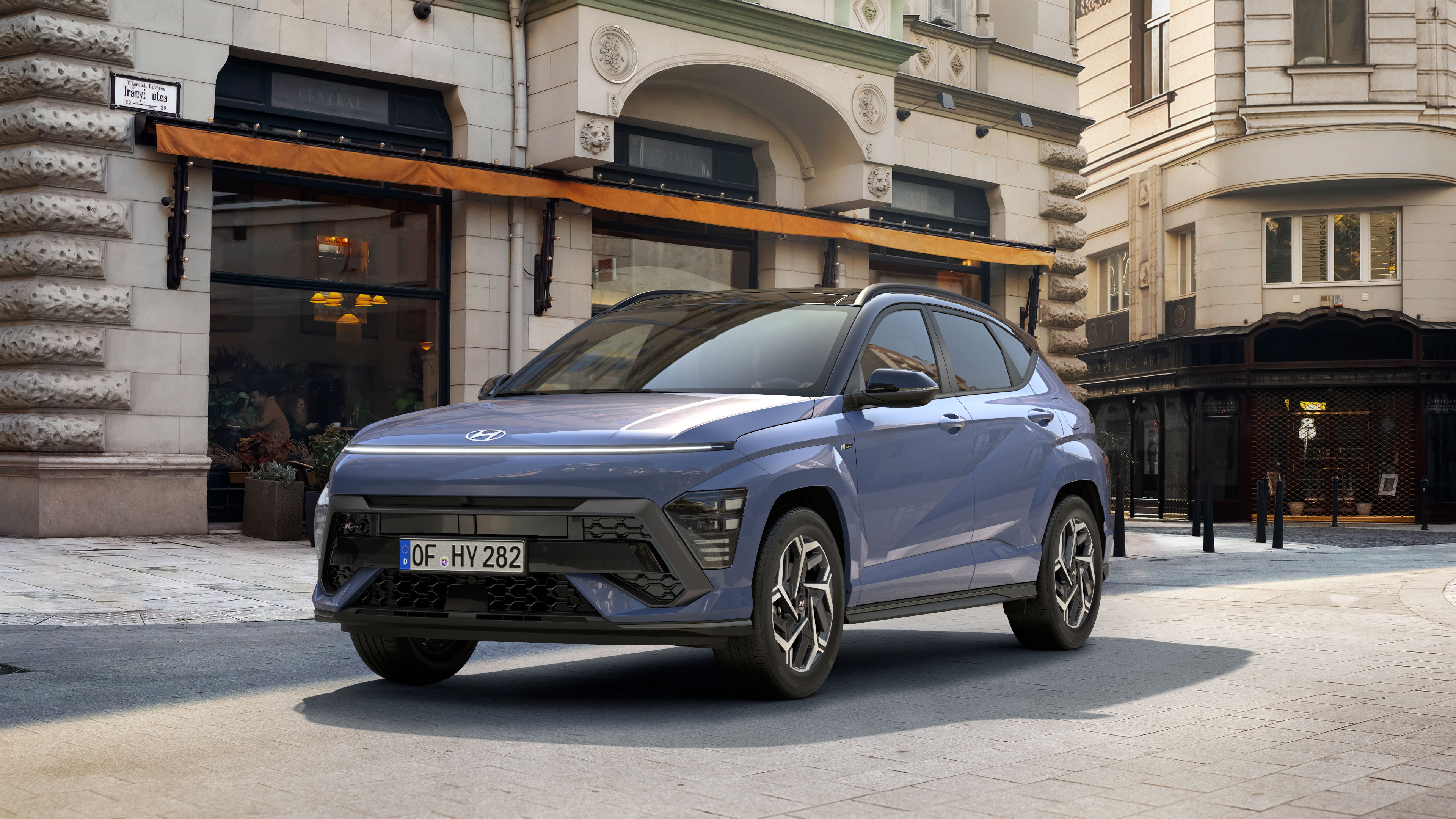 Hyundai KONA N Line (Кона Нлайн) м. Дніпро | Аеліта - фото 79