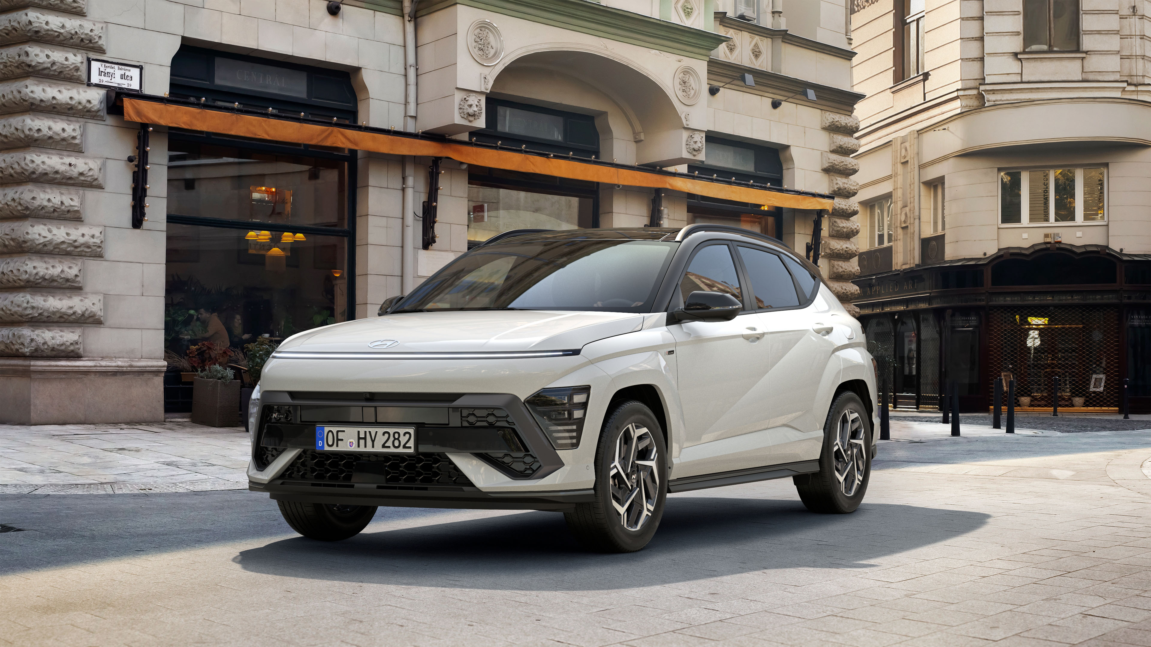 Hyundai KONA N Line (Кона Нлайн) м. Дніпро | Аеліта - фото 74